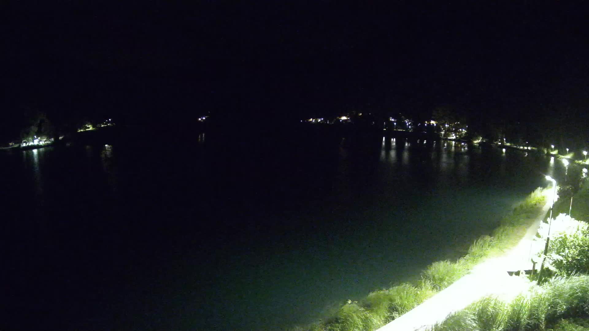 LIVEcam Most na Soči lago – Slovenia
