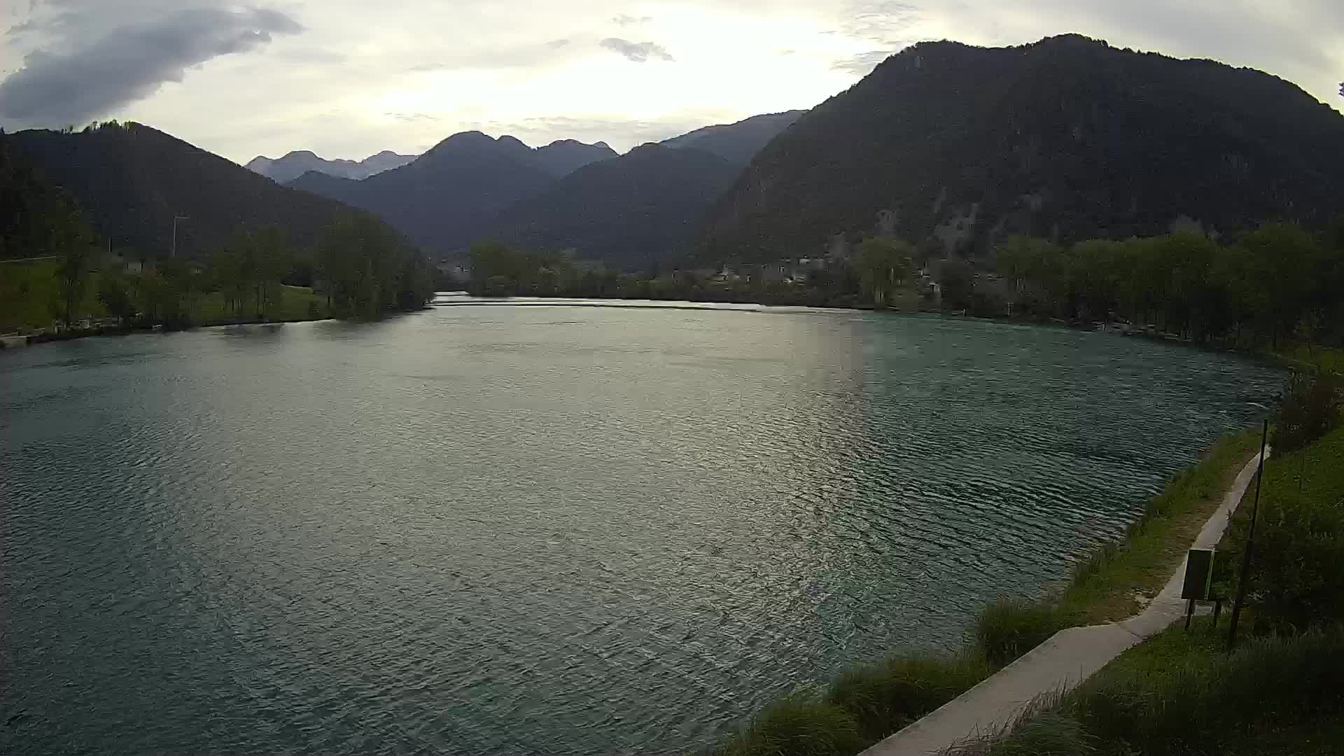 Most na Soči Camera en vivo Eslovenia