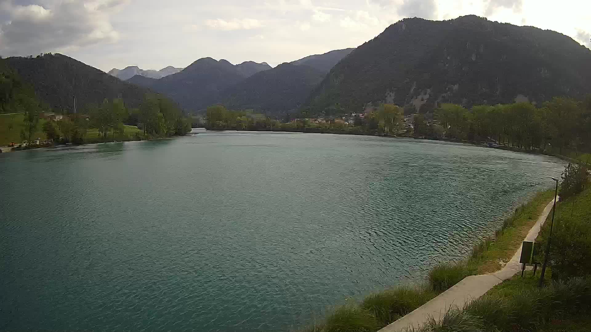 Most na Soči – Panorama see