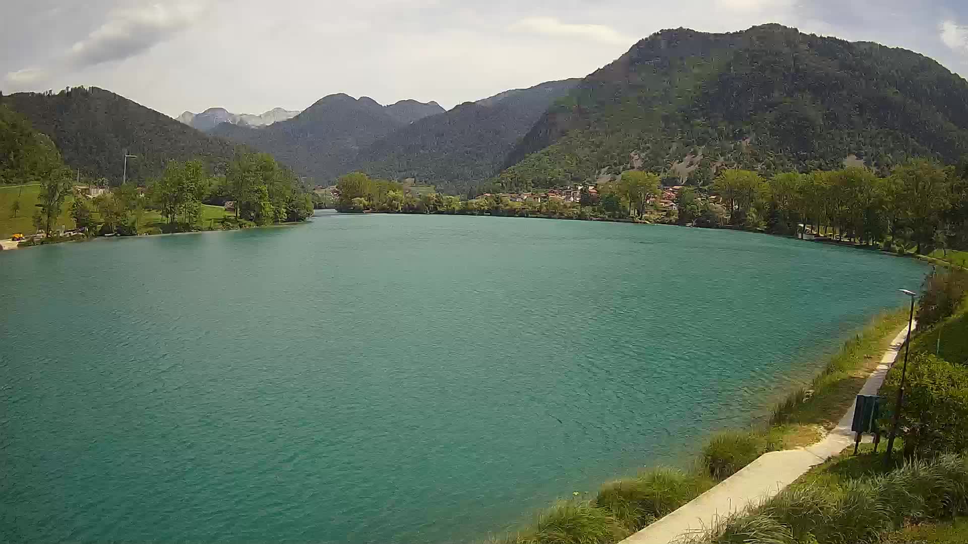 Most na Soči Camera en vivo Eslovenia