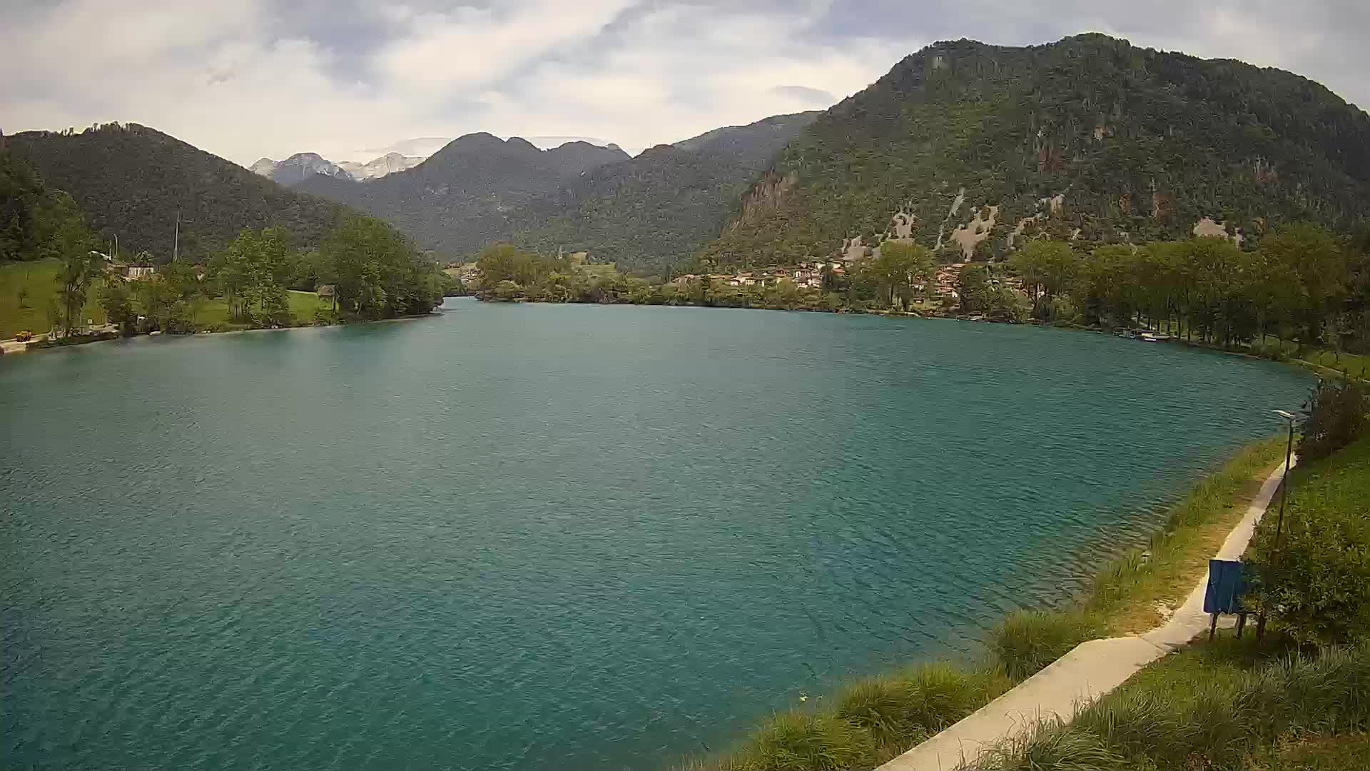 Most na Soči Camera en vivo Eslovenia