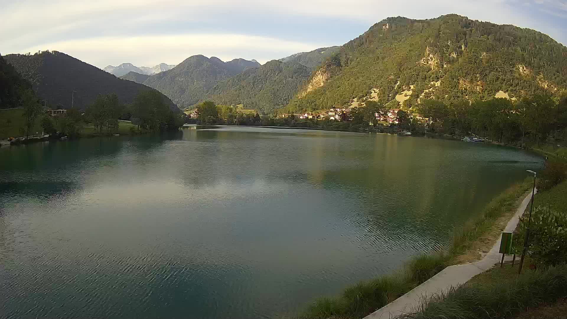 Most na Soči – Panorama see