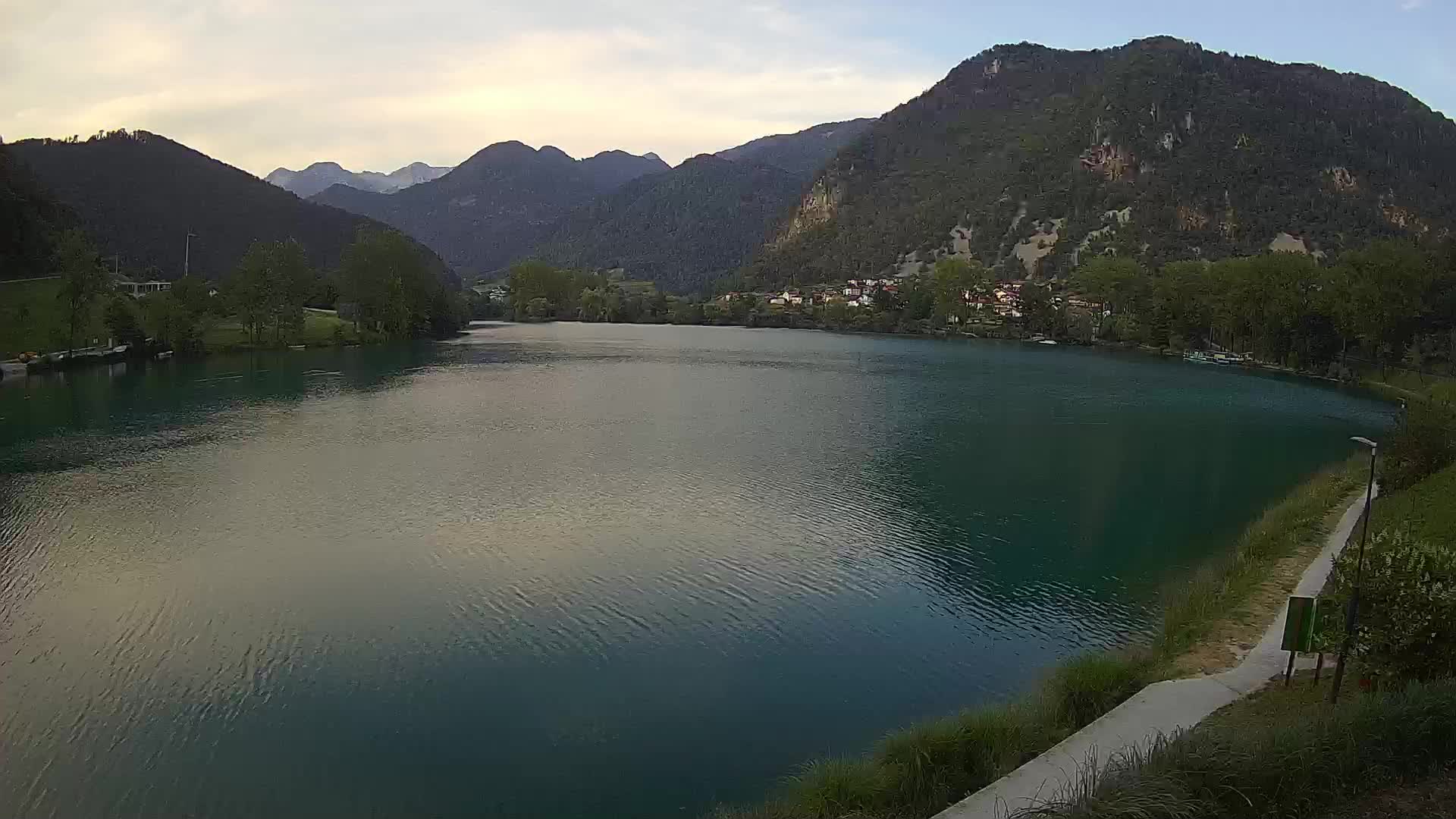 Most na Soči – Panorama see