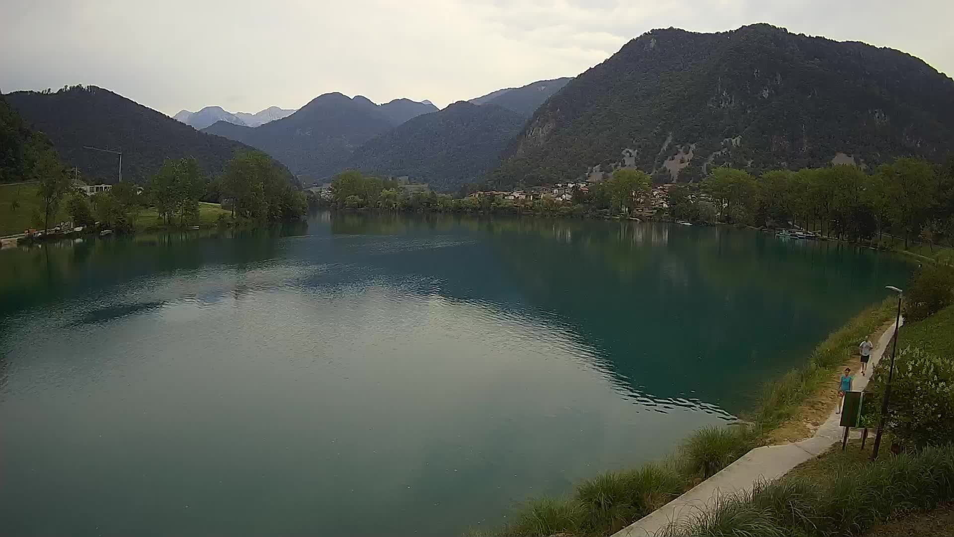 Most na Soči – Panorama see