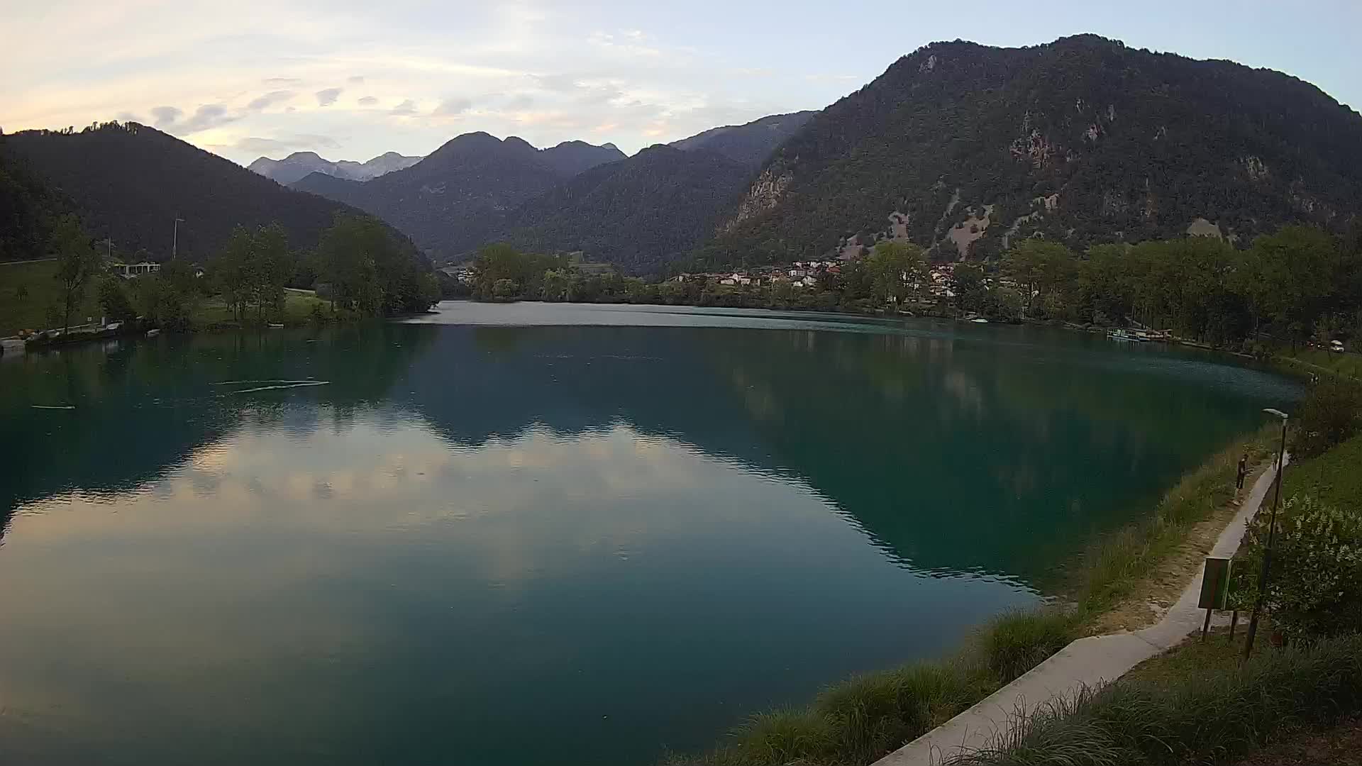Most na Soči Camera en vivo Eslovenia