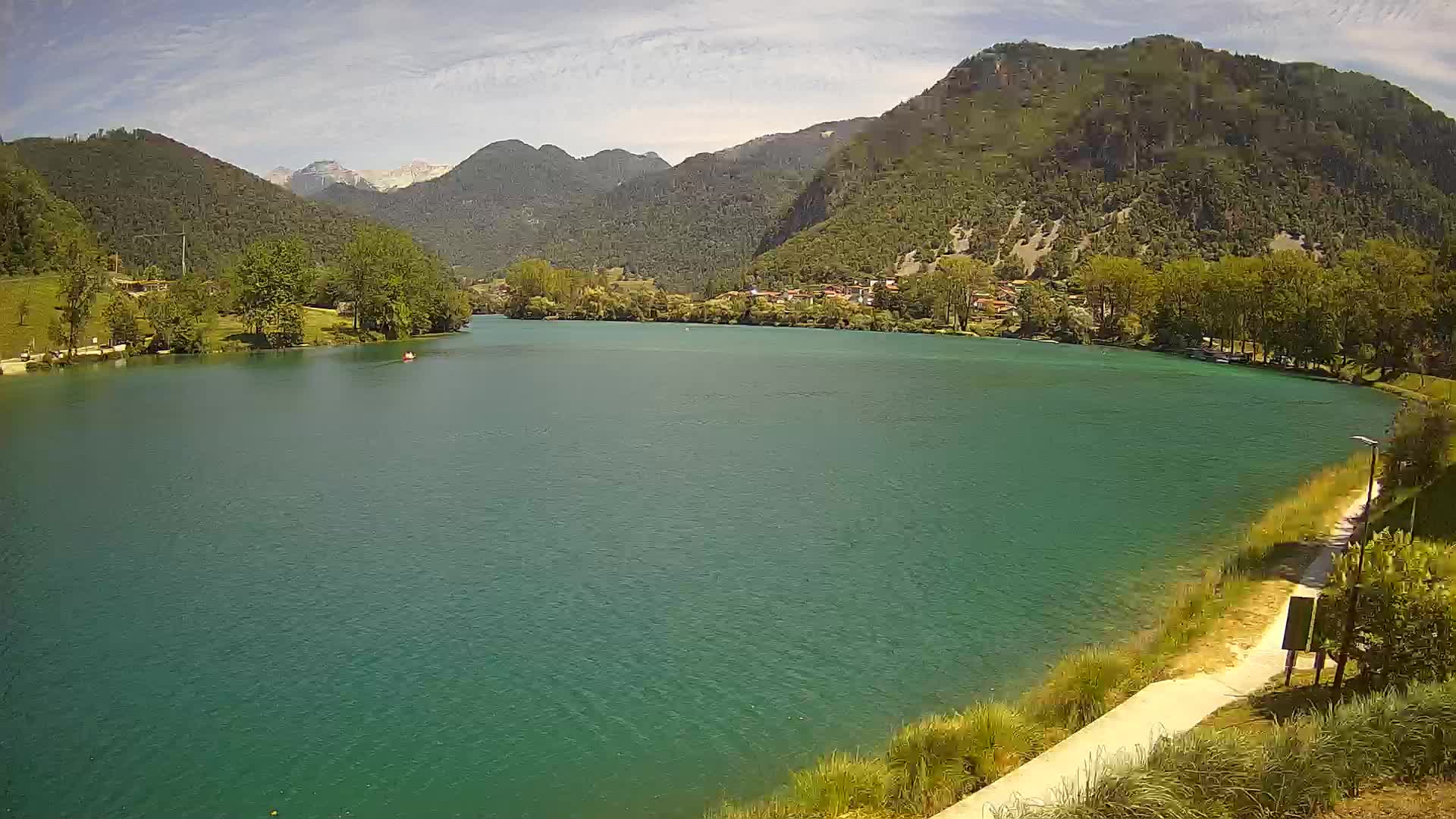 Most na Soči – Panorama see