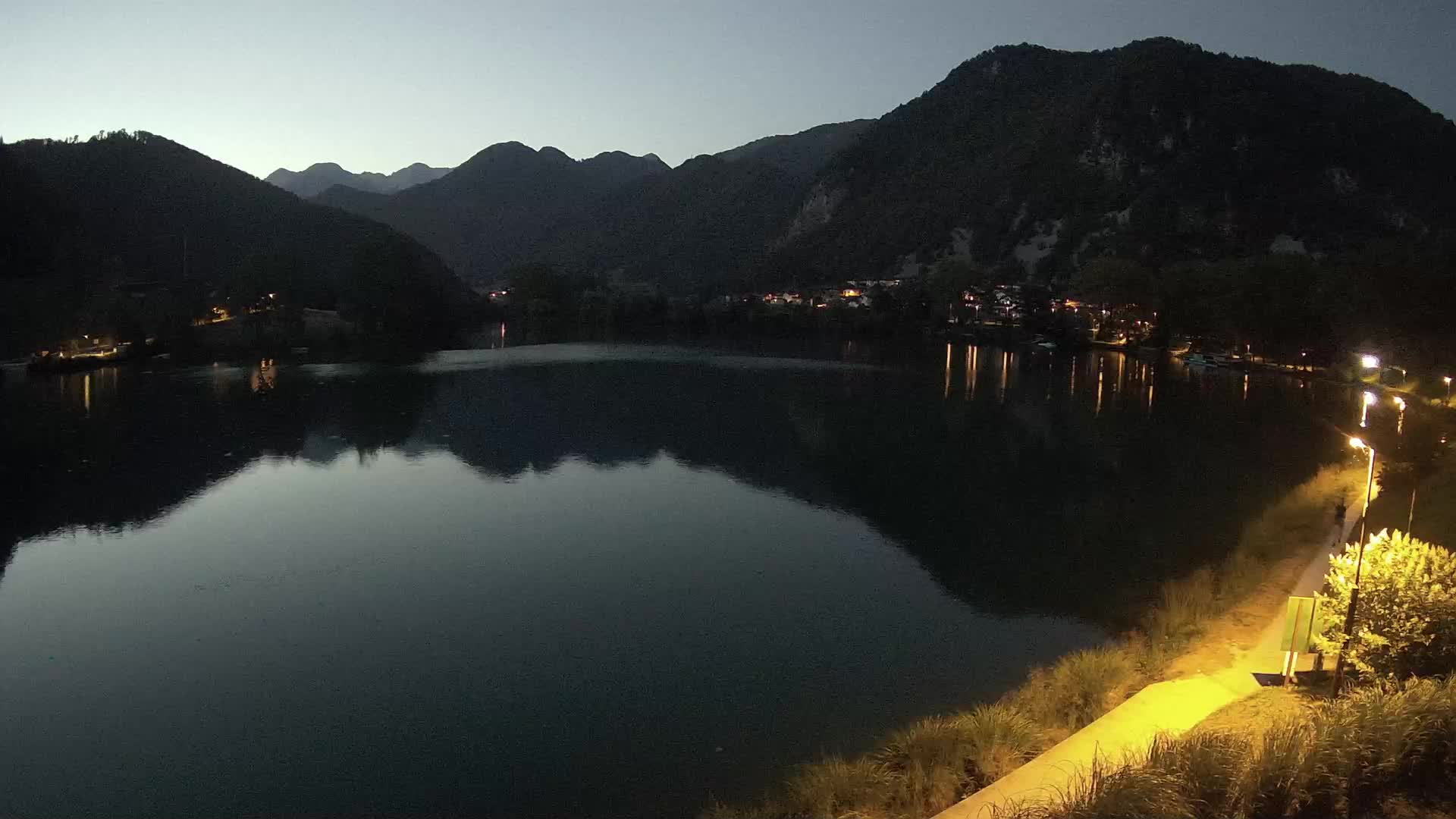 Most na Soči Camera en vivo Eslovenia
