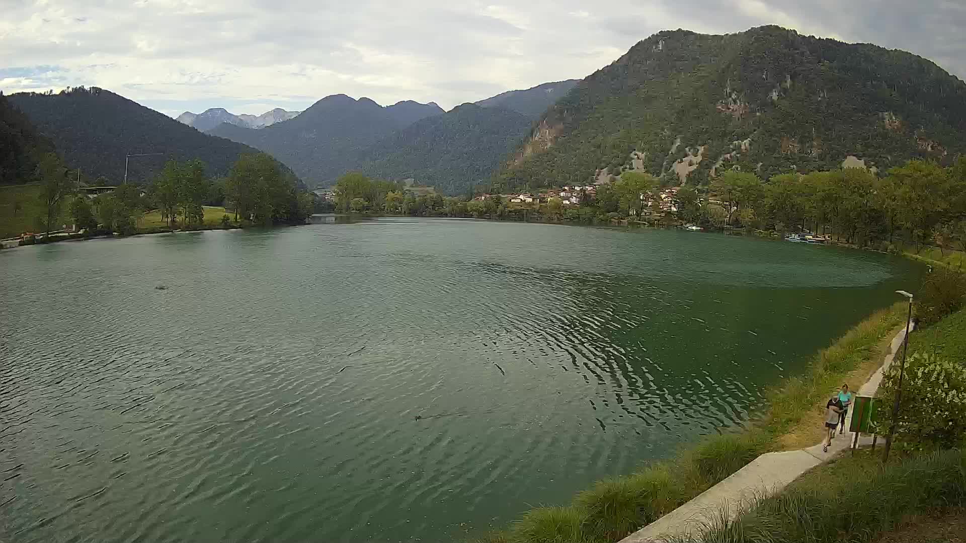Most na Soči – Panorama see