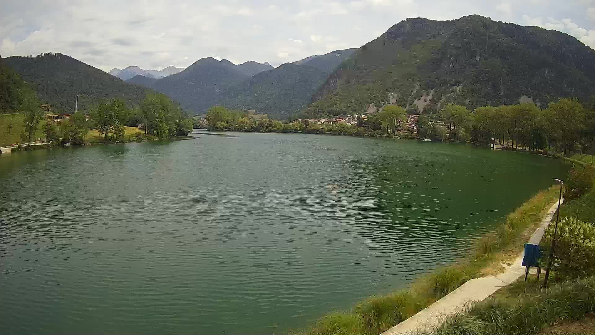 Most na Soči Camera en vivo Eslovenia