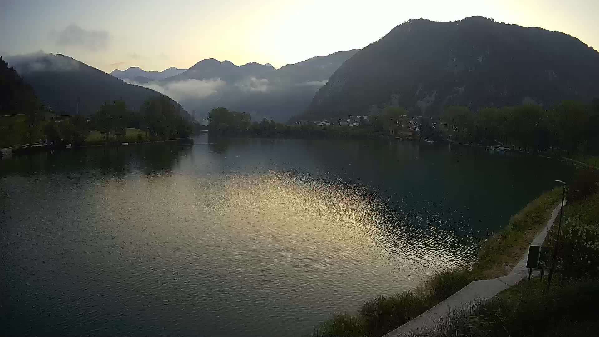 Most na Soči – Panorama see