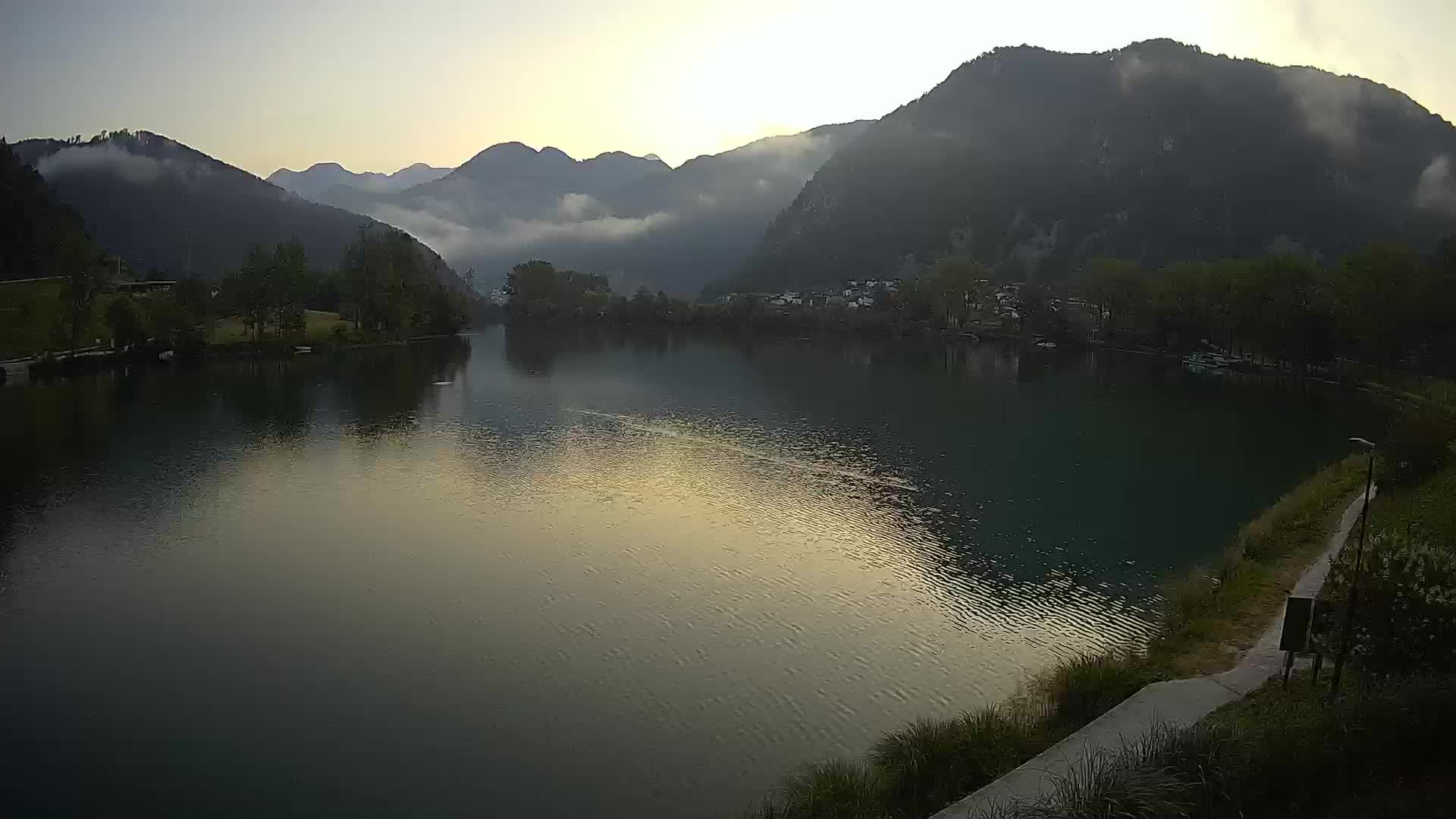 Most na Soči – Panorama see