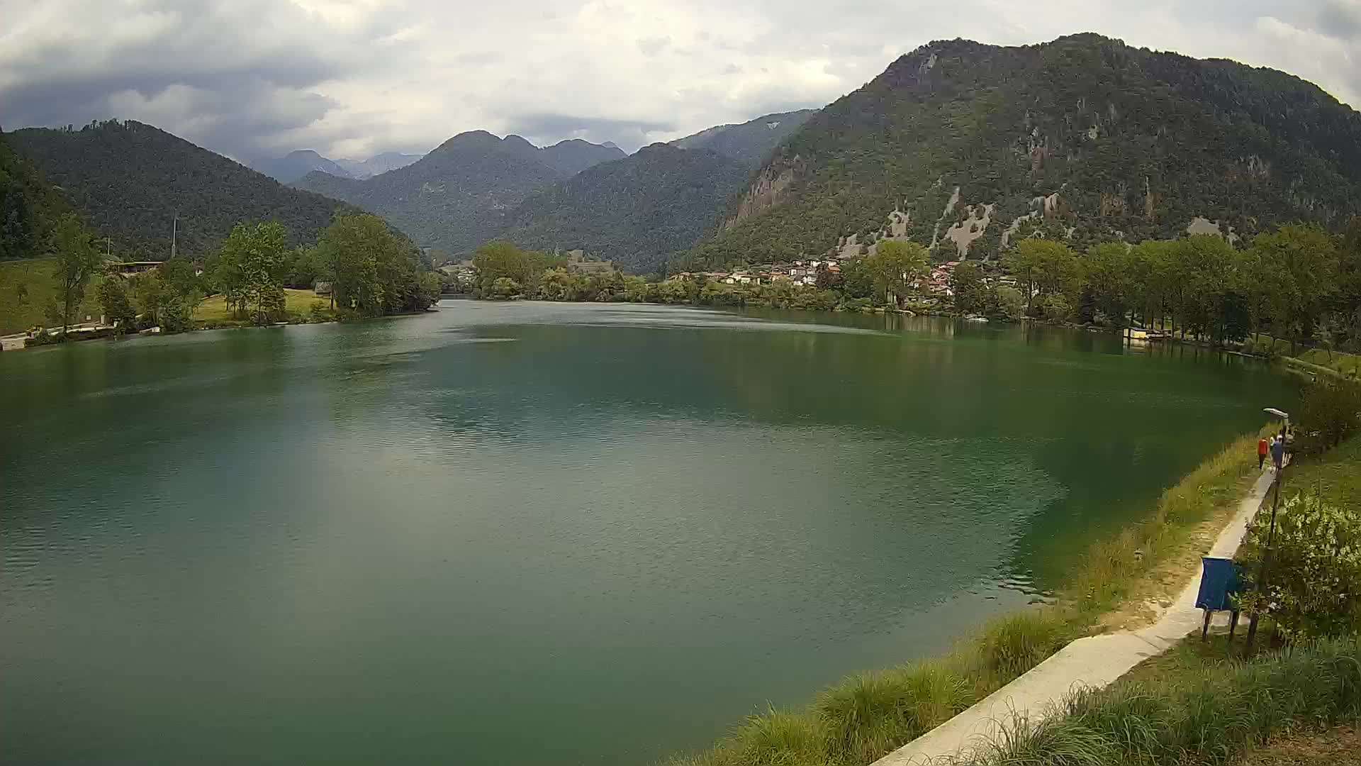 Most na Soči – Panorama see