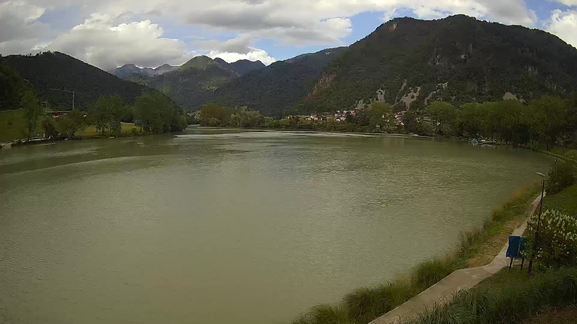 Most na Soči – Panorama see