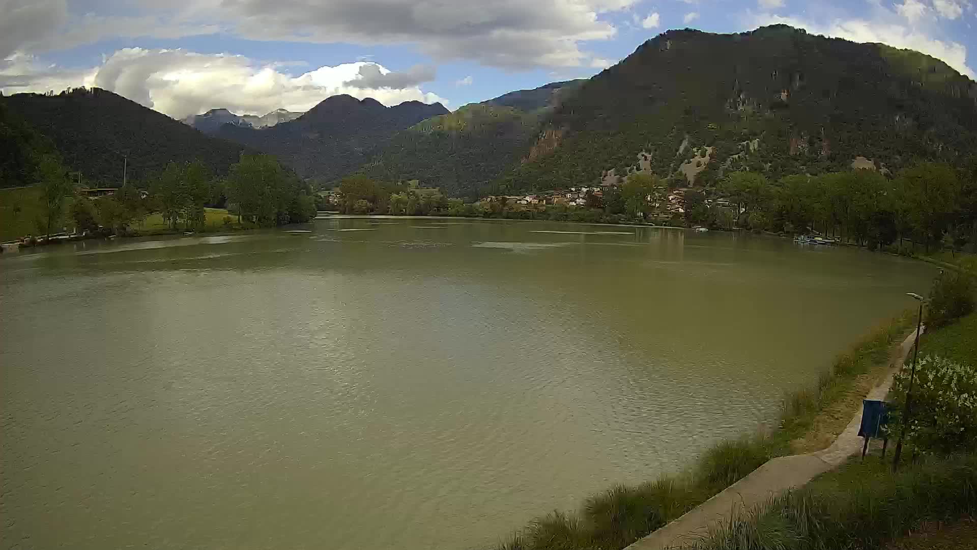 Most na Soči – Panorama see
