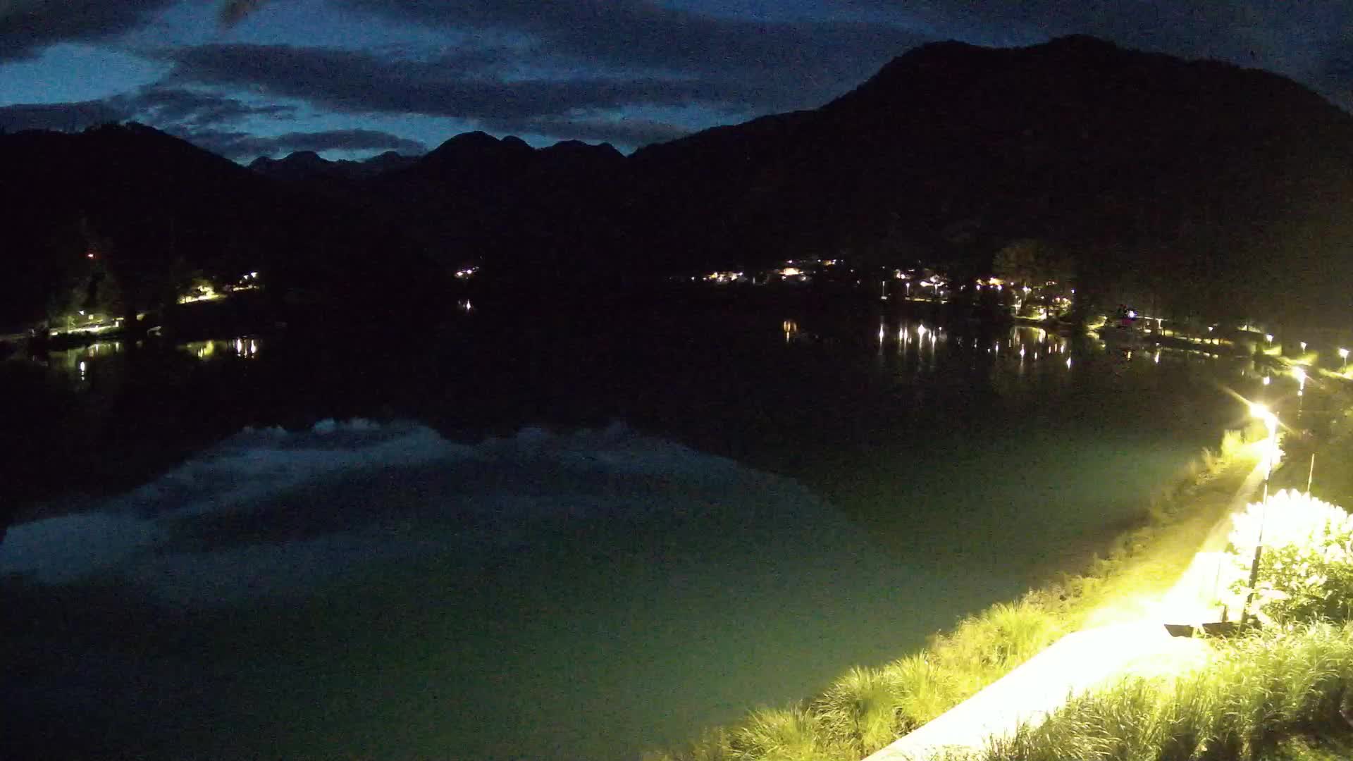 LIVE Webcam Most na Soči lake – Slovenia