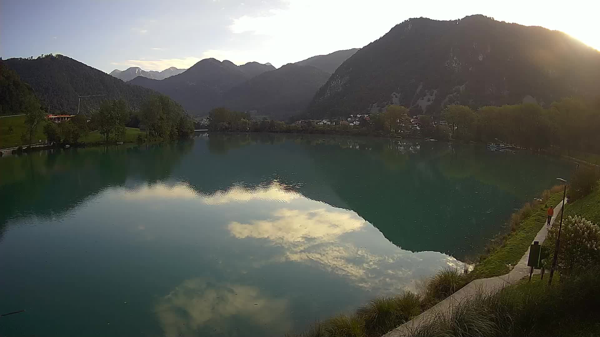 Most na Soči Camera en vivo Eslovenia