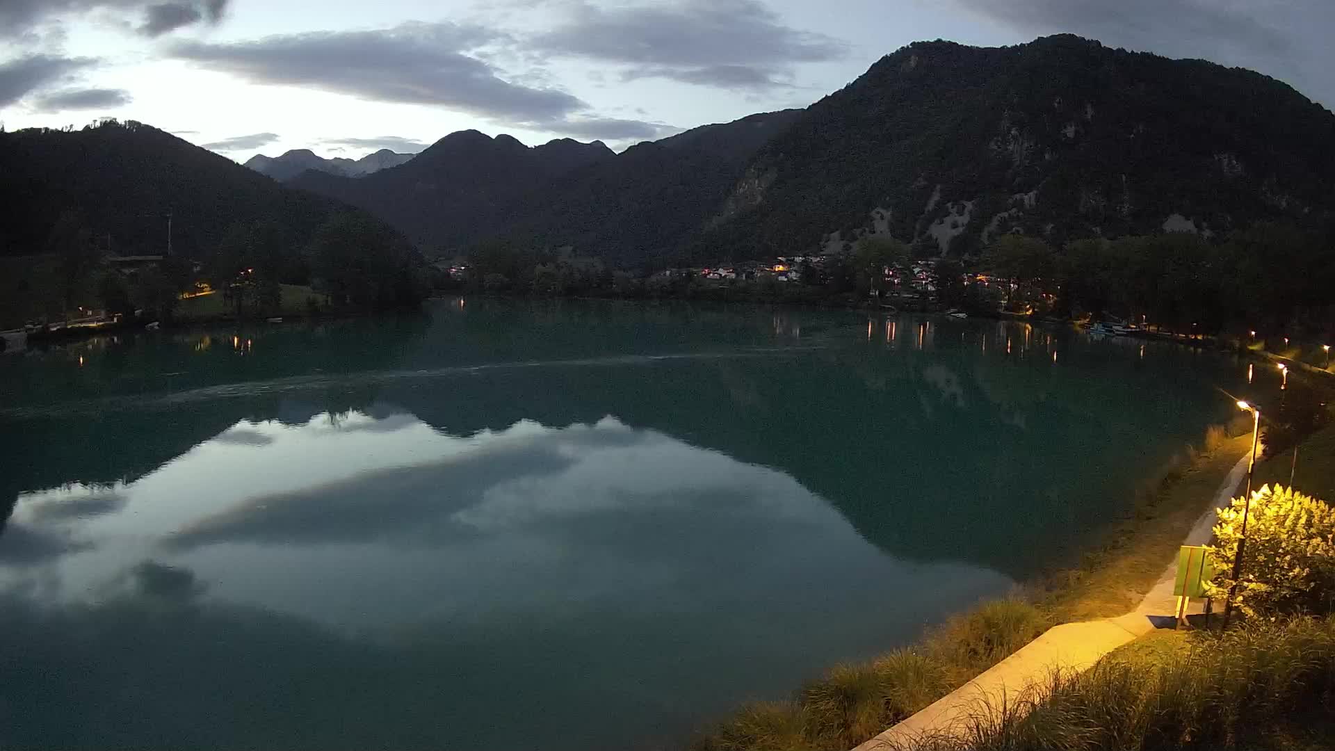Most na Soči – Panorama see
