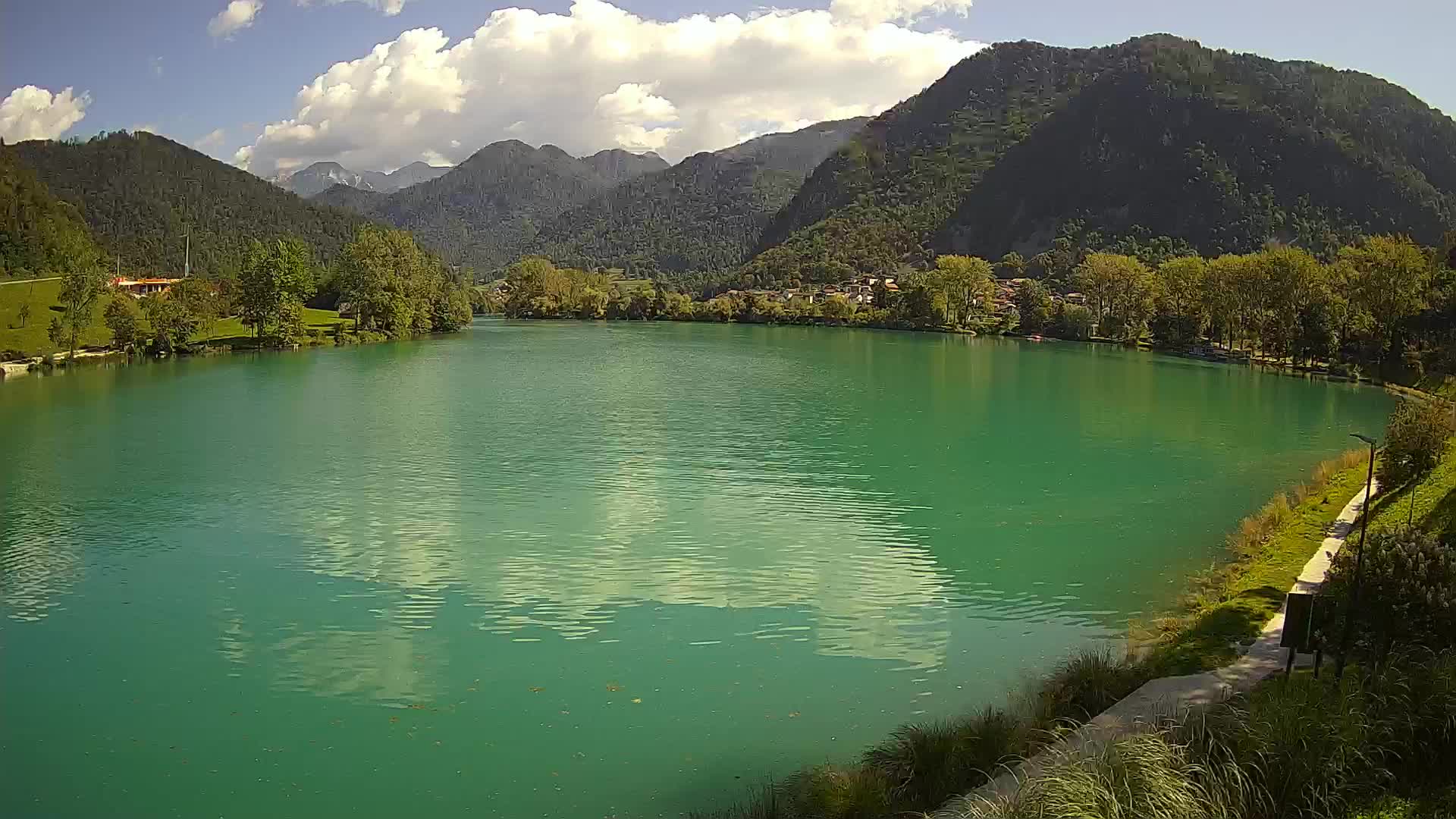 Most na Soči Camera en vivo Eslovenia