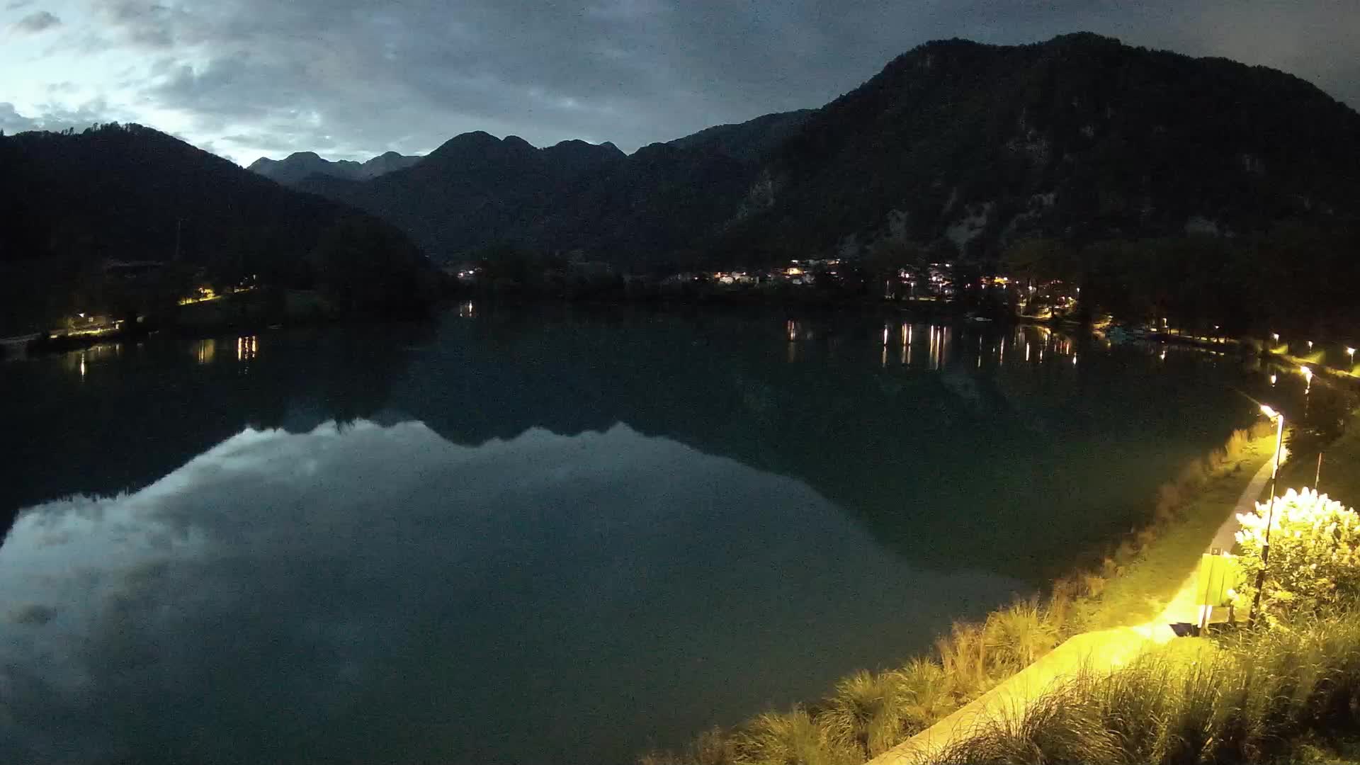Most na Soči Camera en vivo Eslovenia