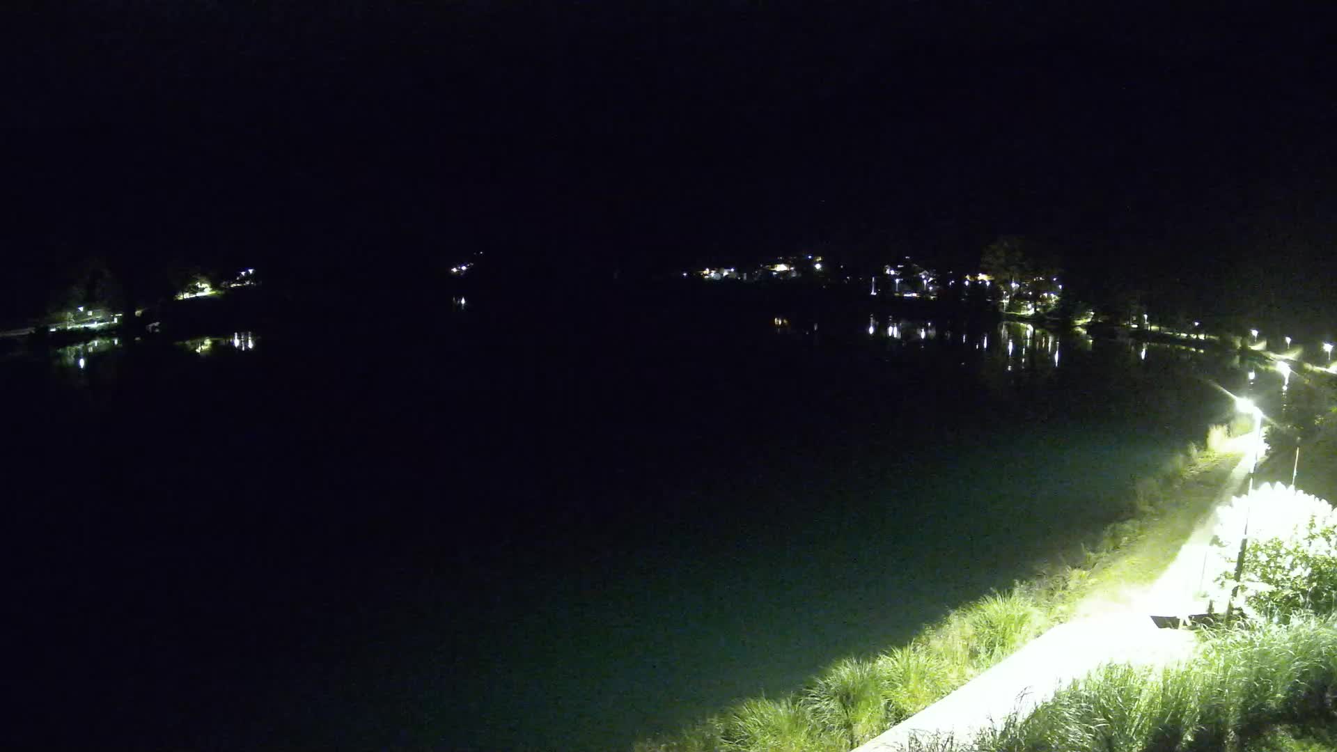 LIVE Webcam Most na Soči lake – Slovenia