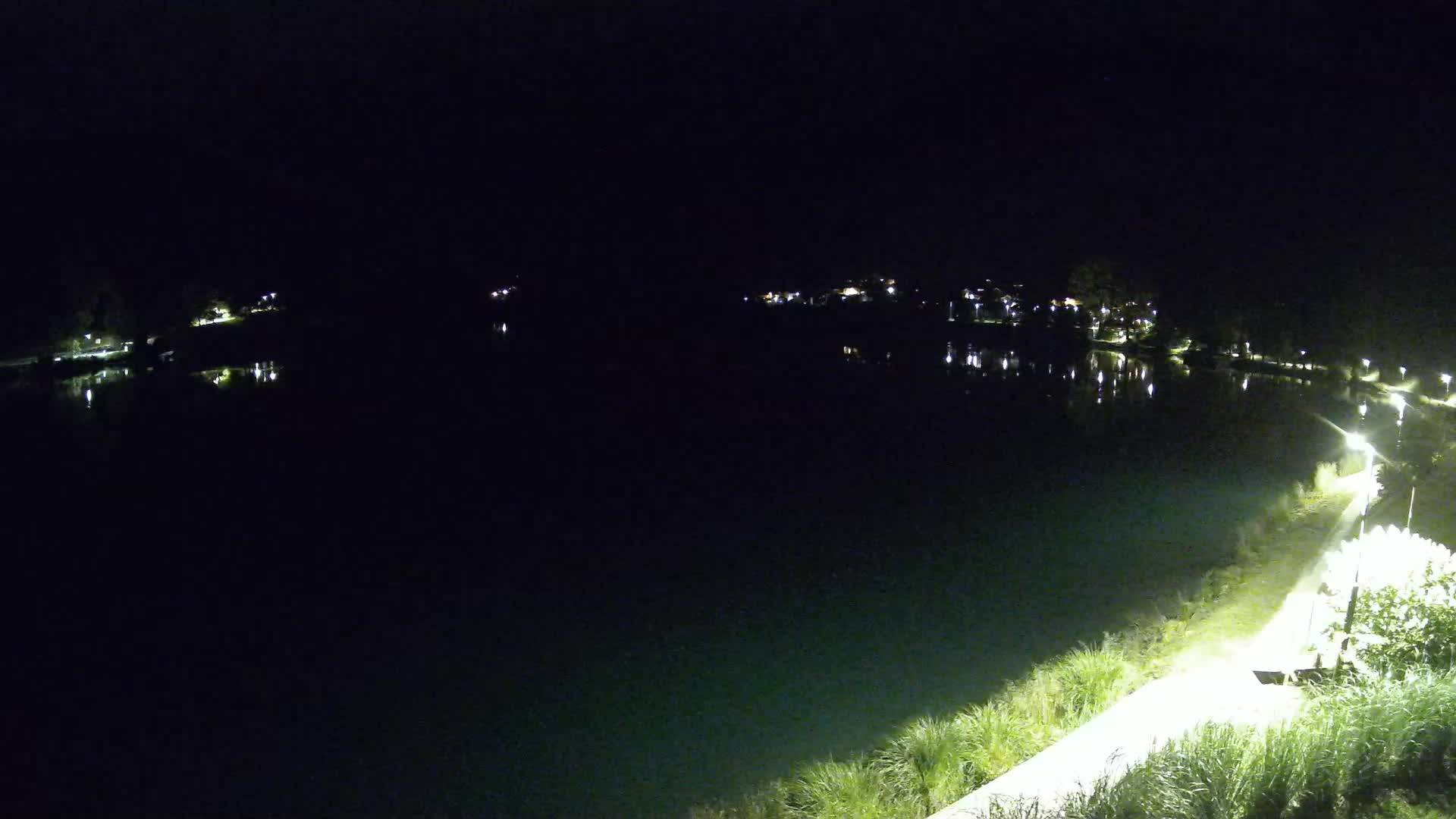 LIVE Webcam Most na Soči lake – Slovenia