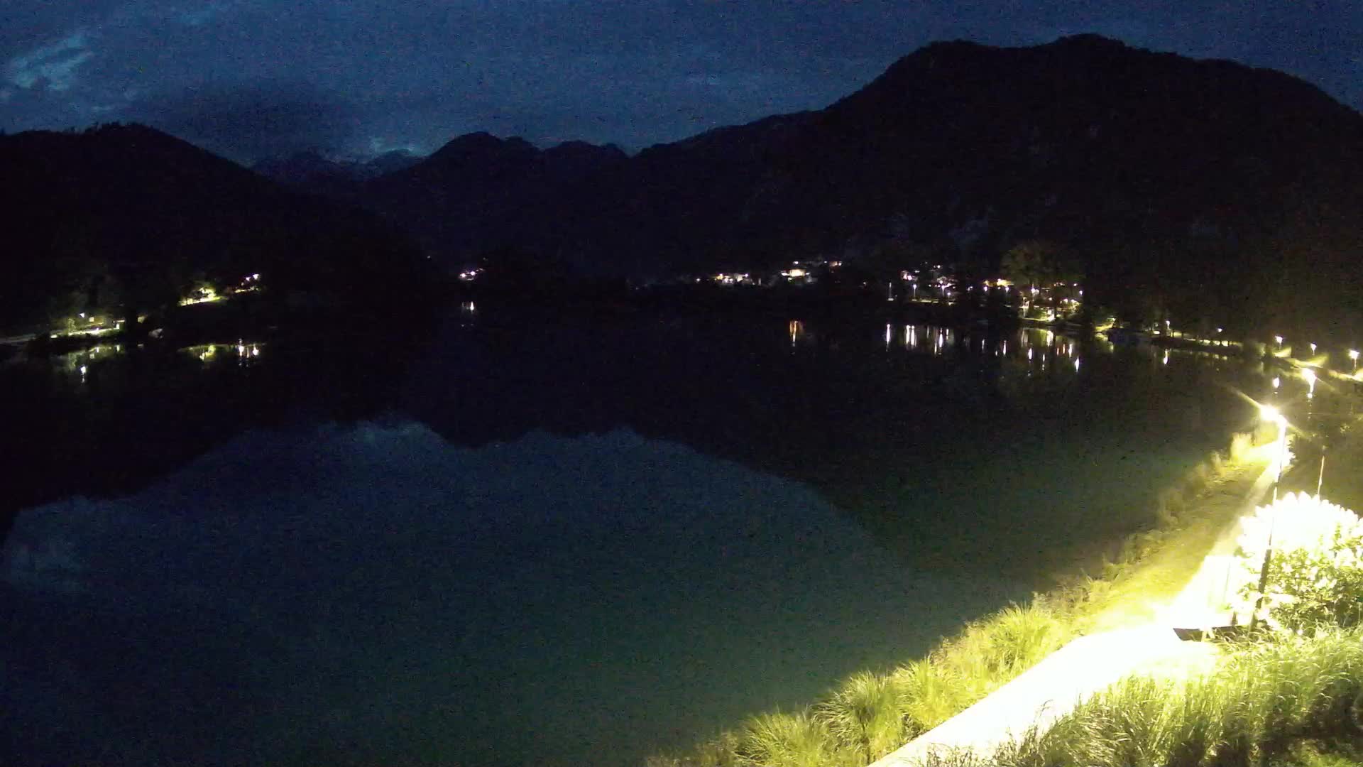 Webcam Most na Soči See – Slowenien
