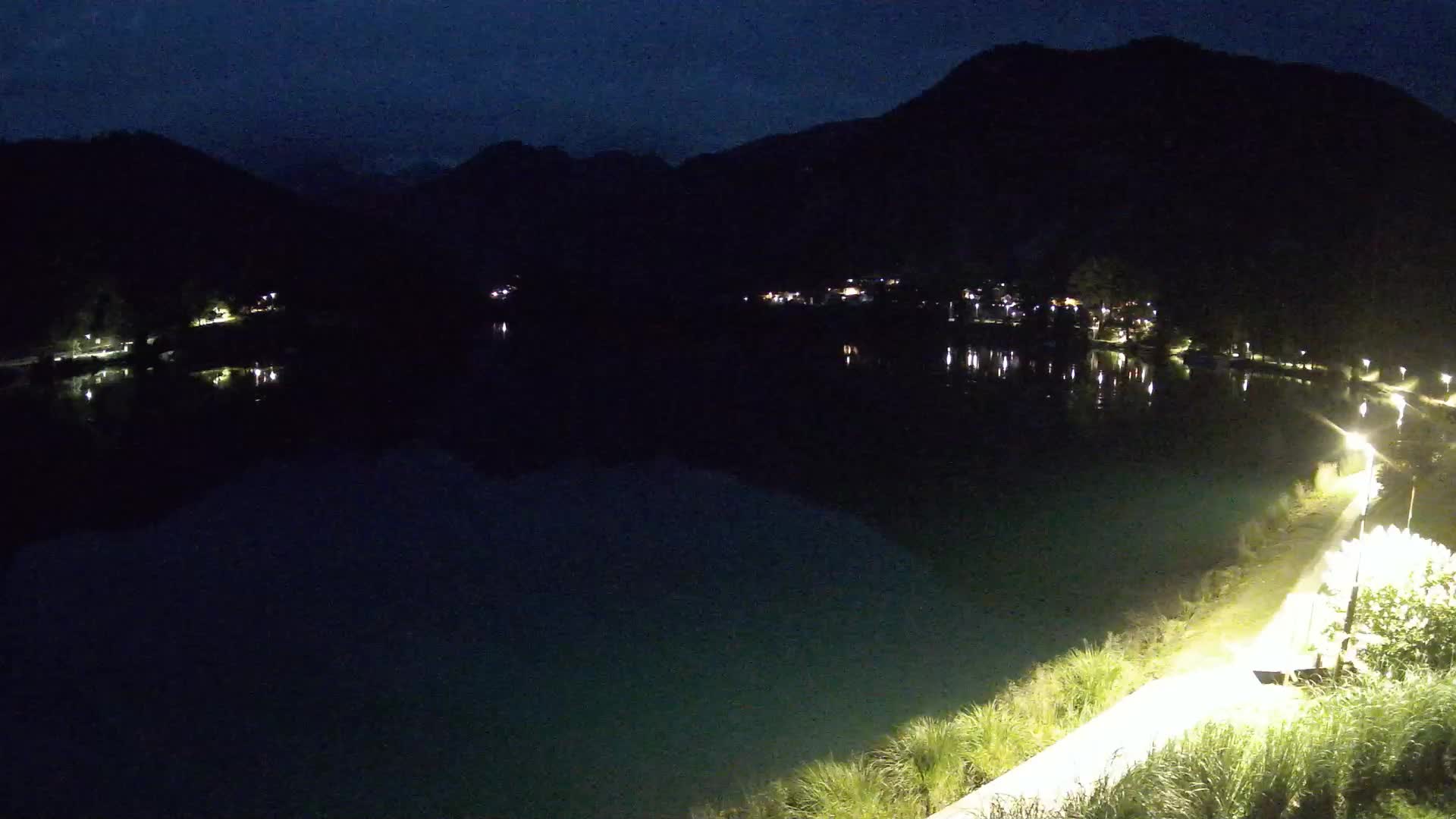 Webcam Most na Soči See – Slowenien