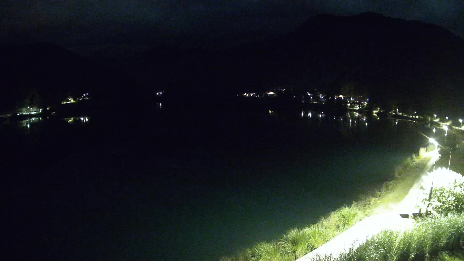 LIVE Webcam Most na Soči lake – Slovenia