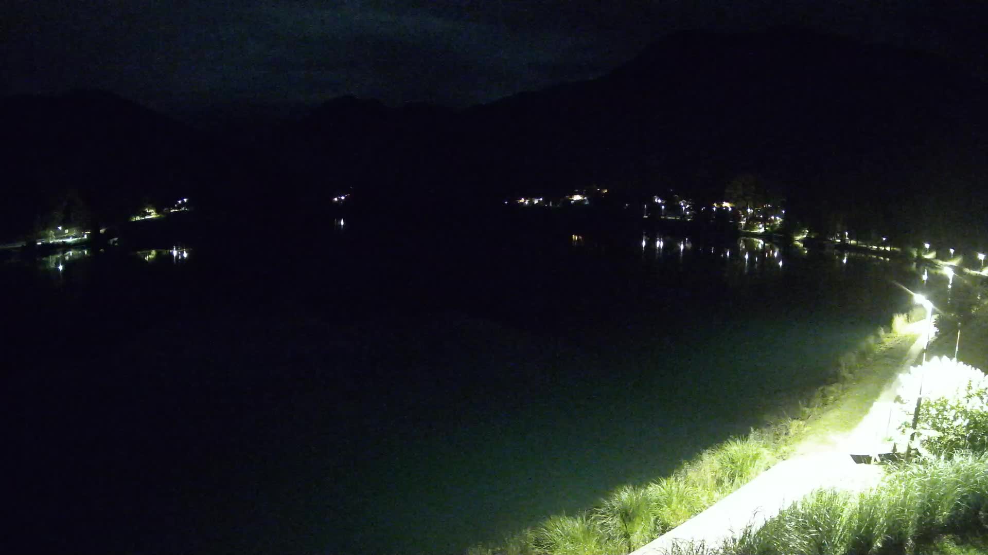 LIVE Webcam Most na Soči lake – Slovenia