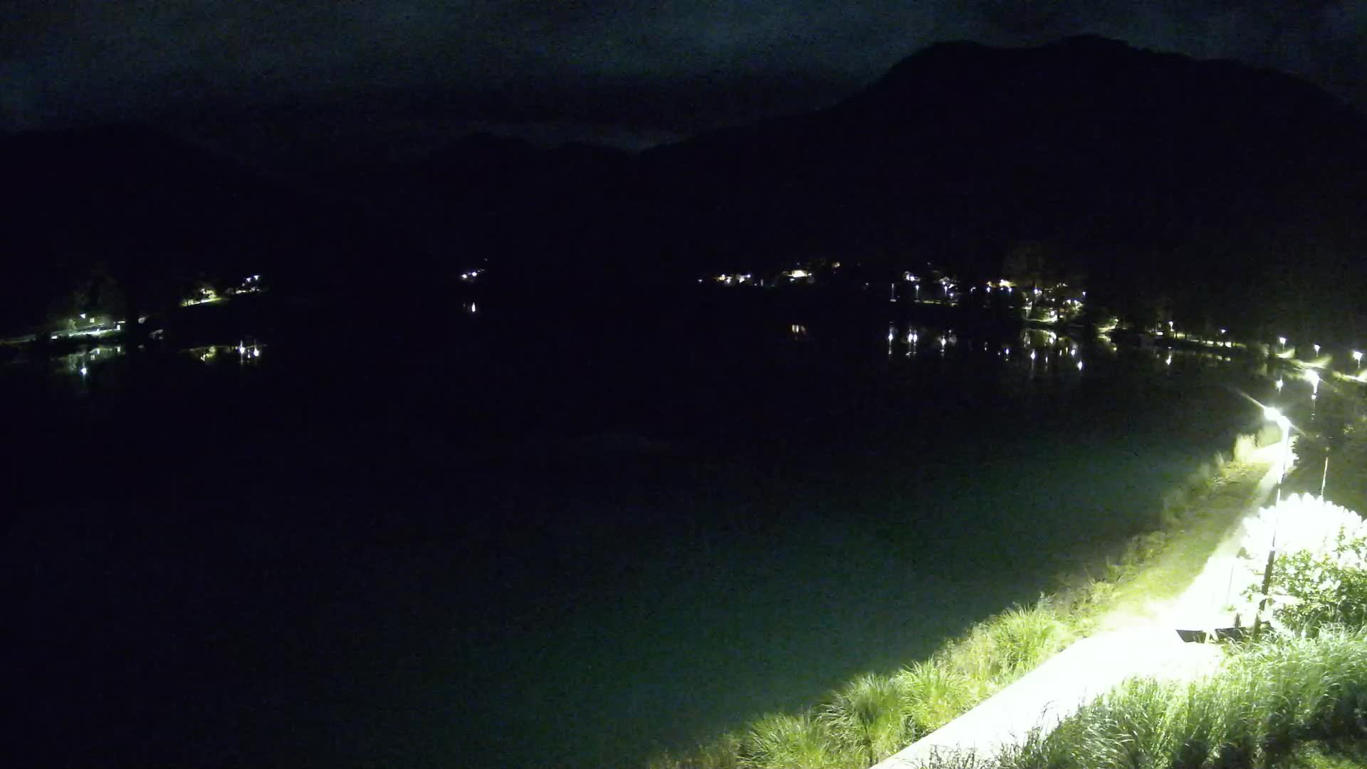 LIVE Webcam Most na Soči lake – Slovenia