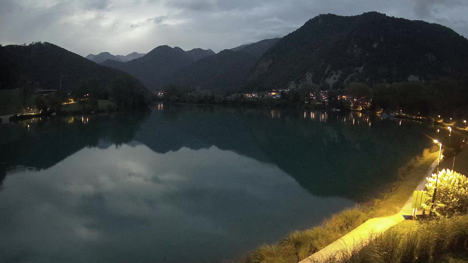 Most na Soči – Panorama see