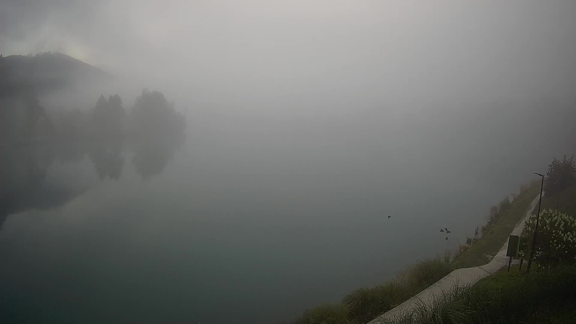 Webcam Most na Soči See – Slowenien