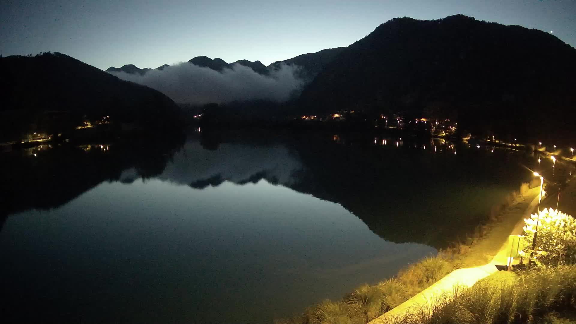 Most na Soči – Panorama see