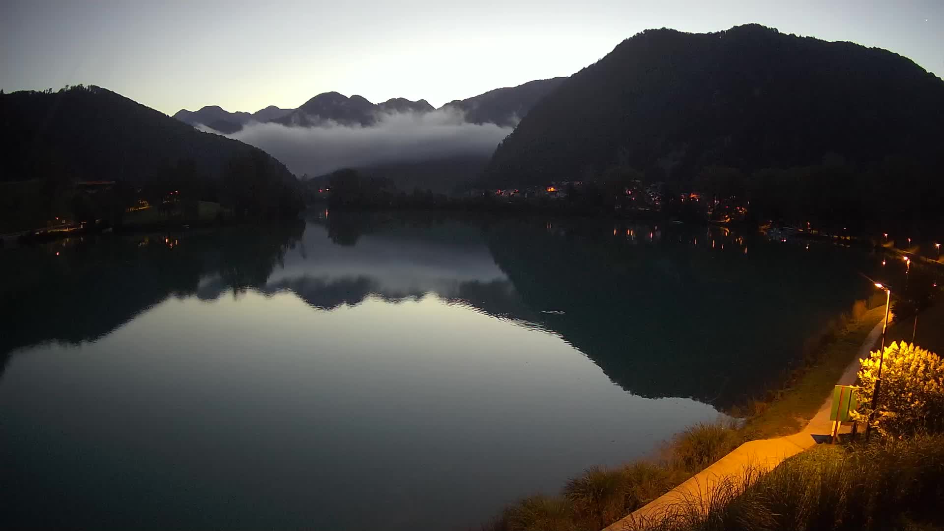 Most na Soči Camera en vivo Eslovenia