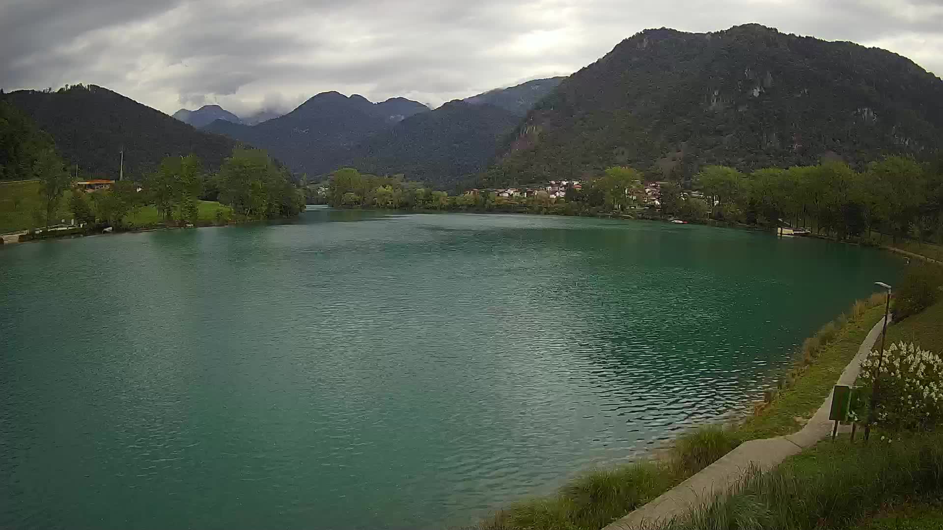 Most na Soči – Panorama see