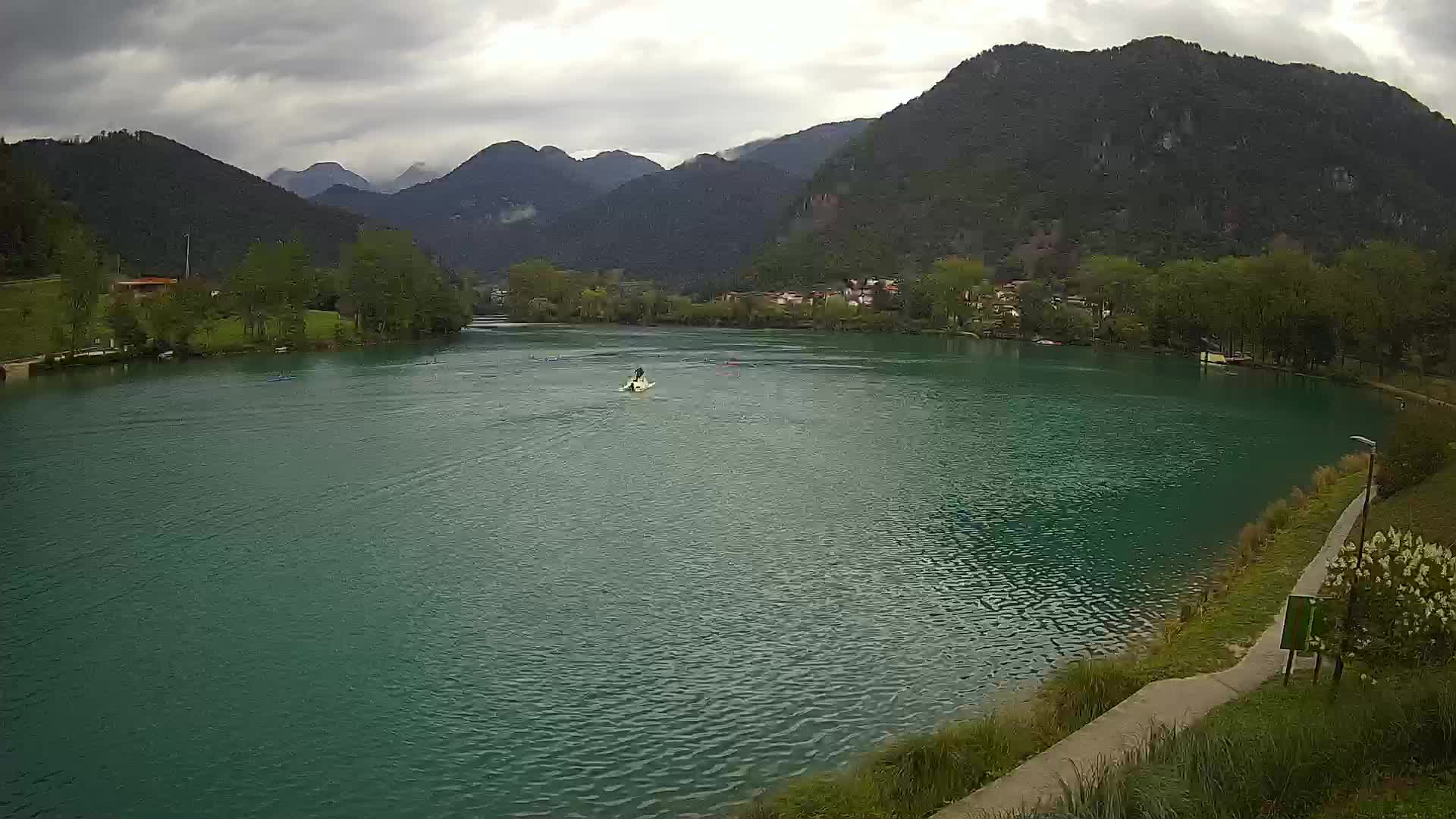 Most na Soči Camera en vivo Eslovenia
