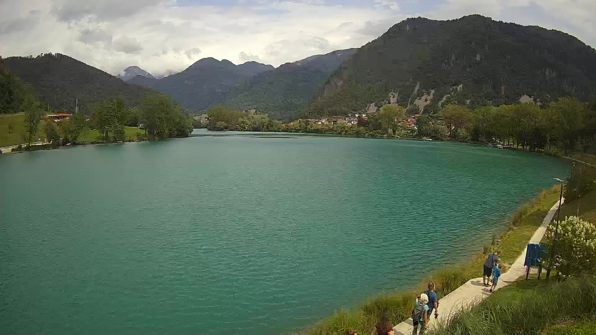 Most na Soči – Panorama see