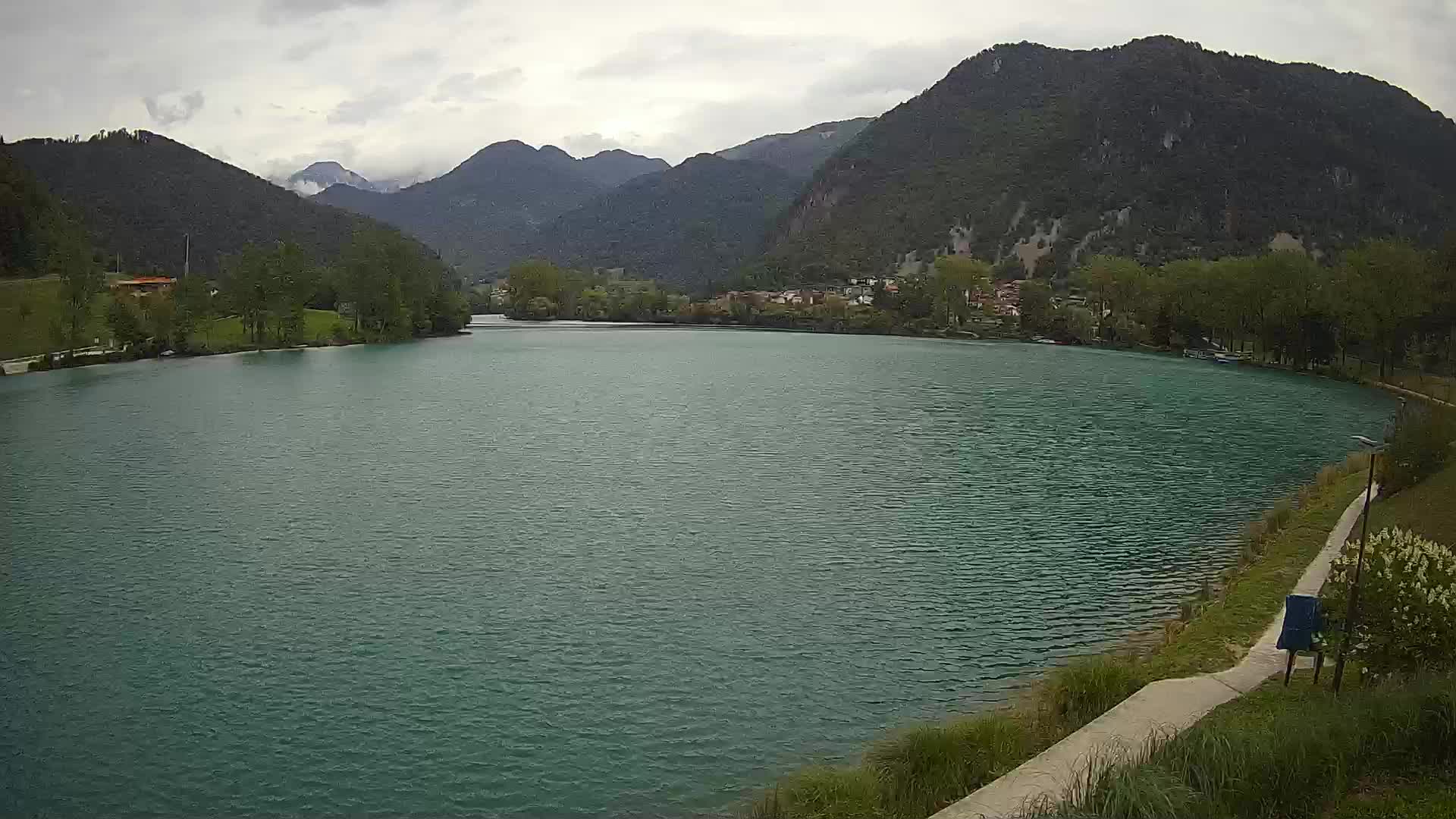 Most na Soči Camera en vivo Eslovenia