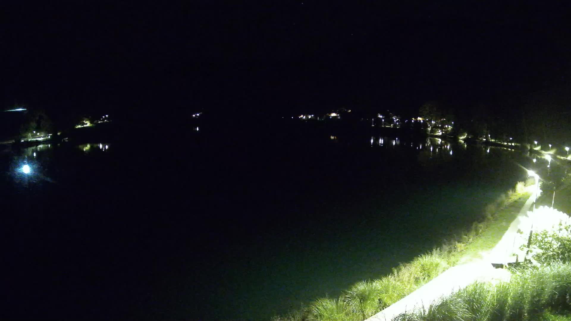 Most na Soči – Panorama dell’lago