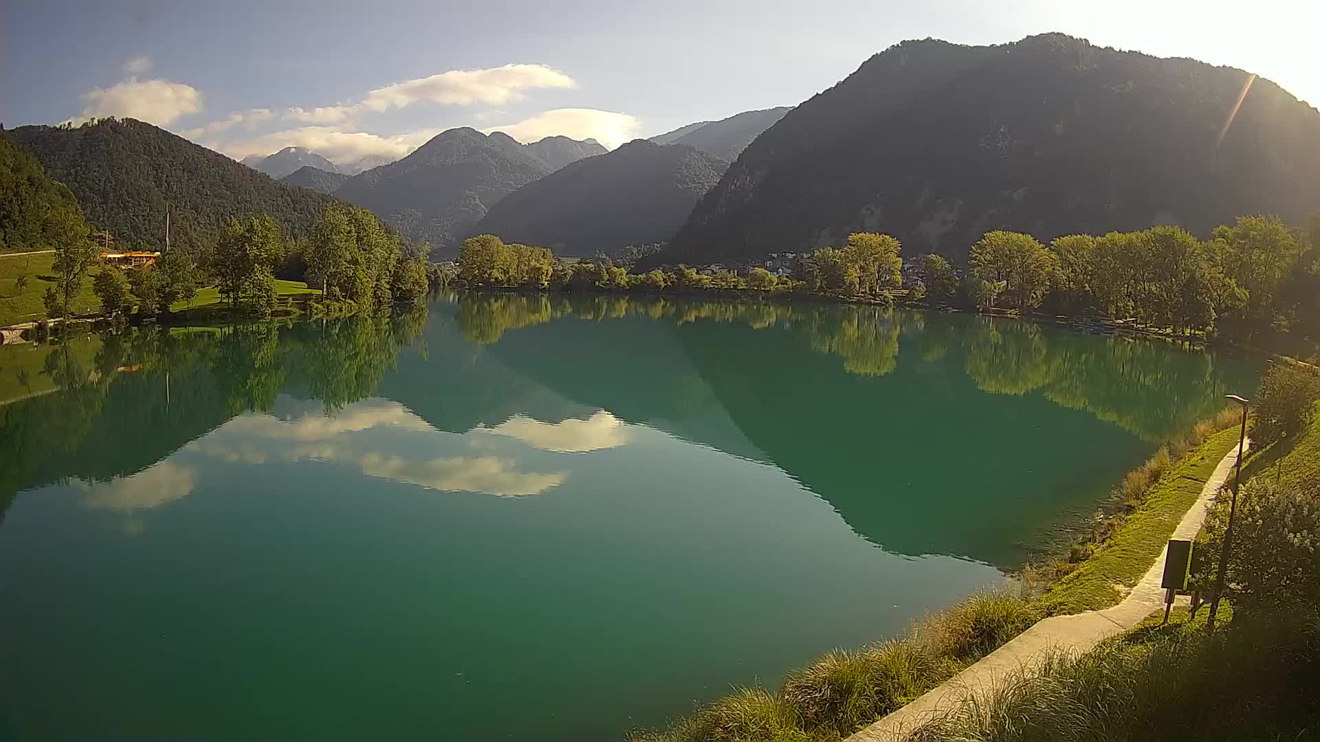 Most na Soči – Panorama see