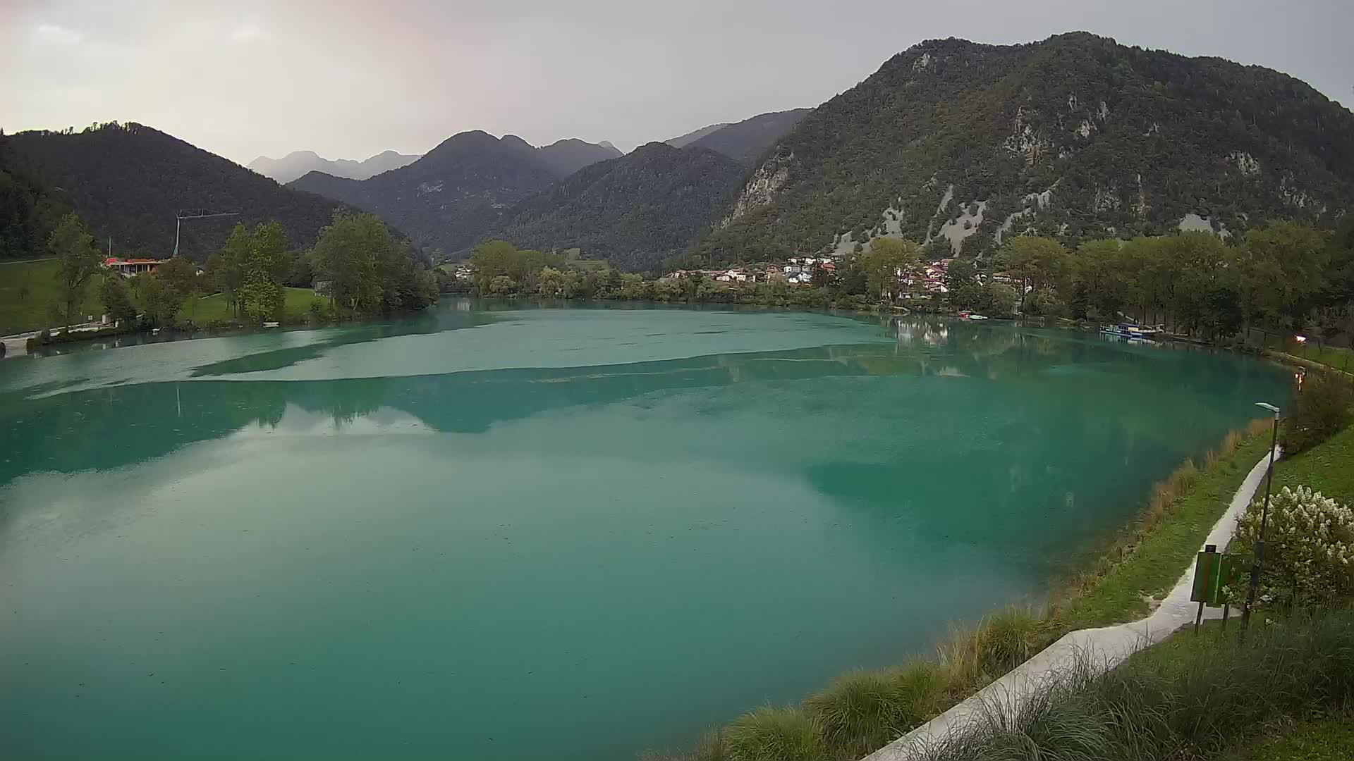 Most na Soči Camera en vivo Eslovenia
