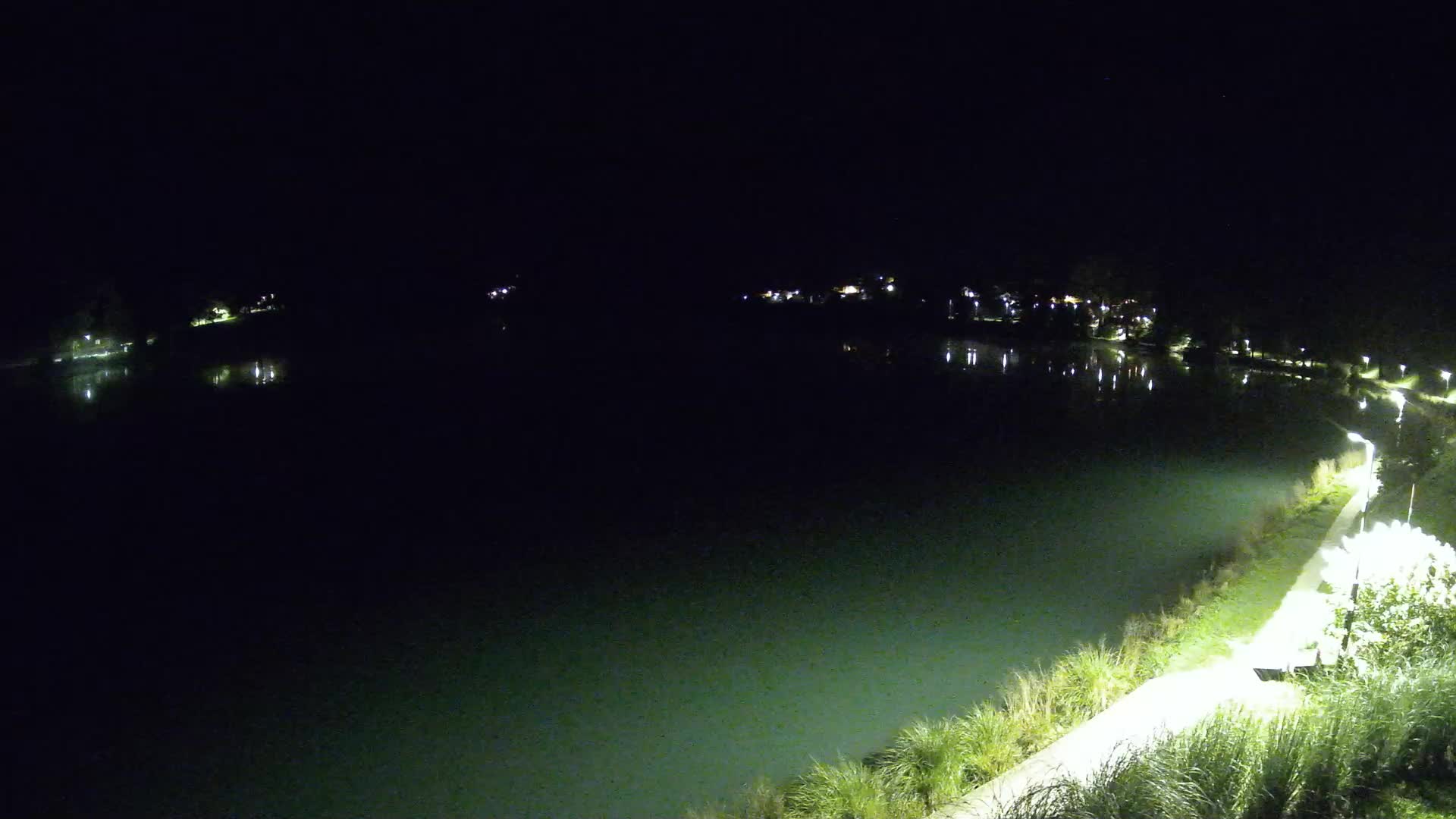LIVE Webcam Most na Soči lake – Slovenia