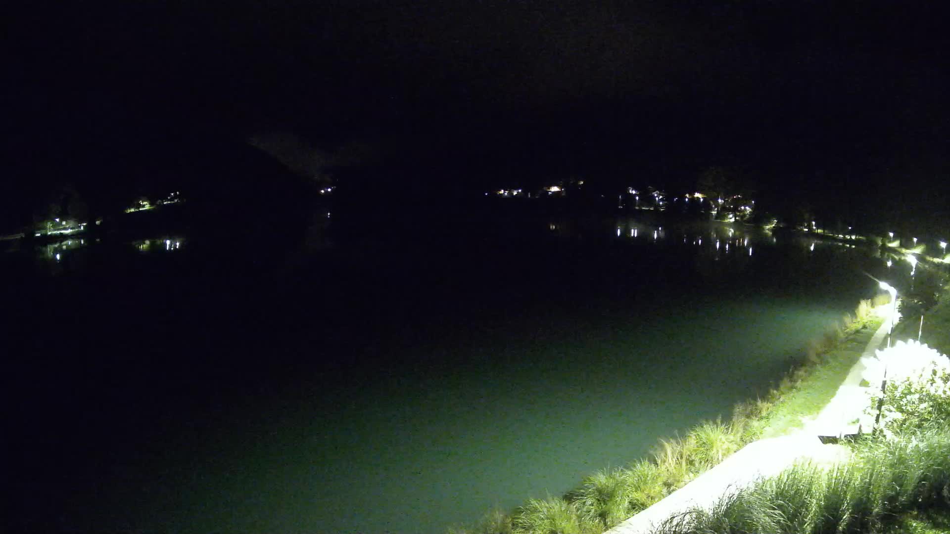 Most na Soči – Panorama dell’lago