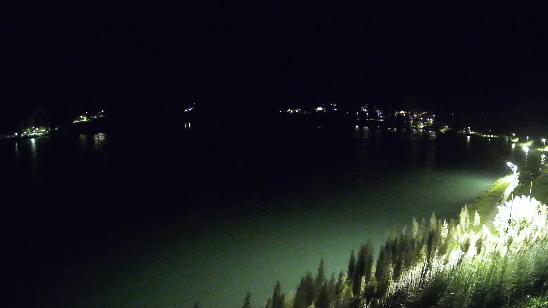 LIVEcam Most na Soči lago – Slovenia