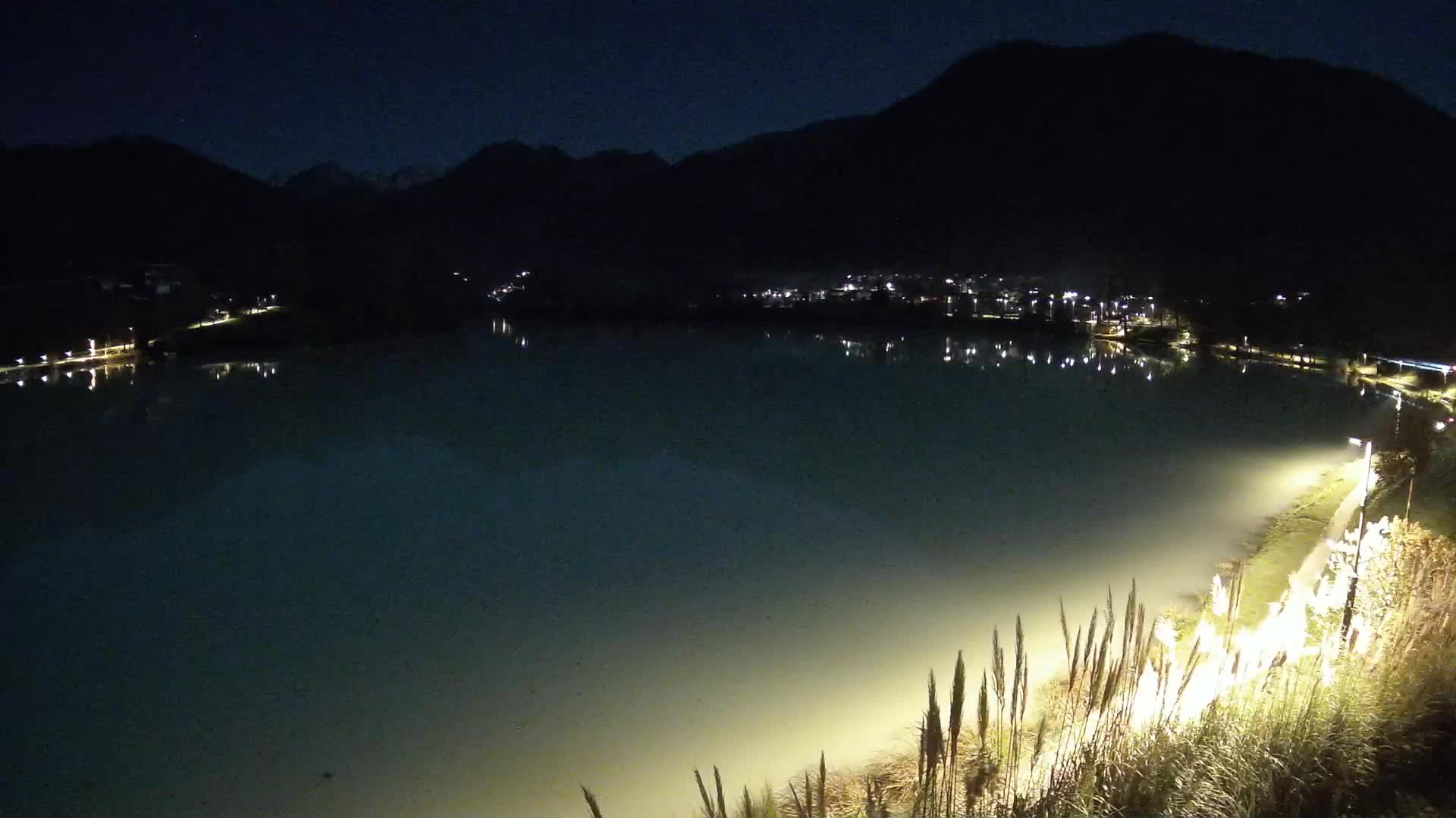 LIVEcam Most na Soči lago – Slovenia