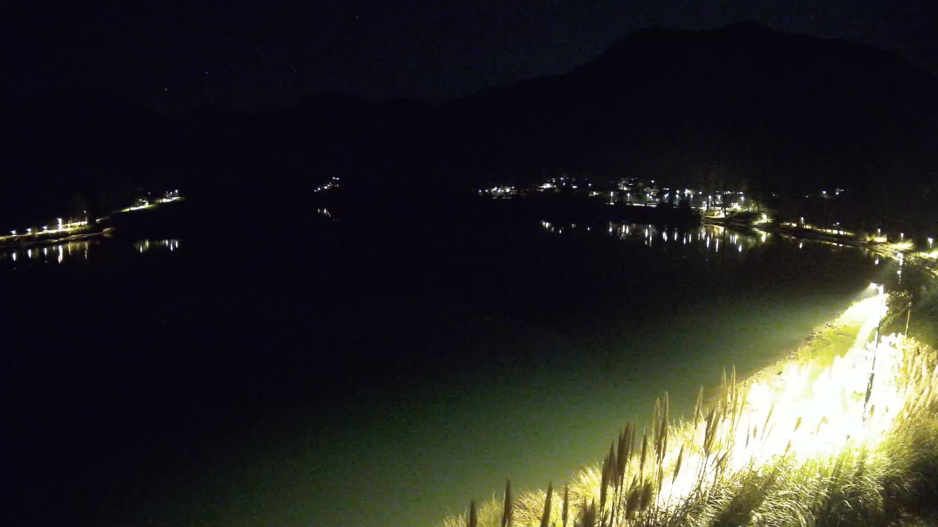 LIVE Webcam Most na Soči lake – Slovenia