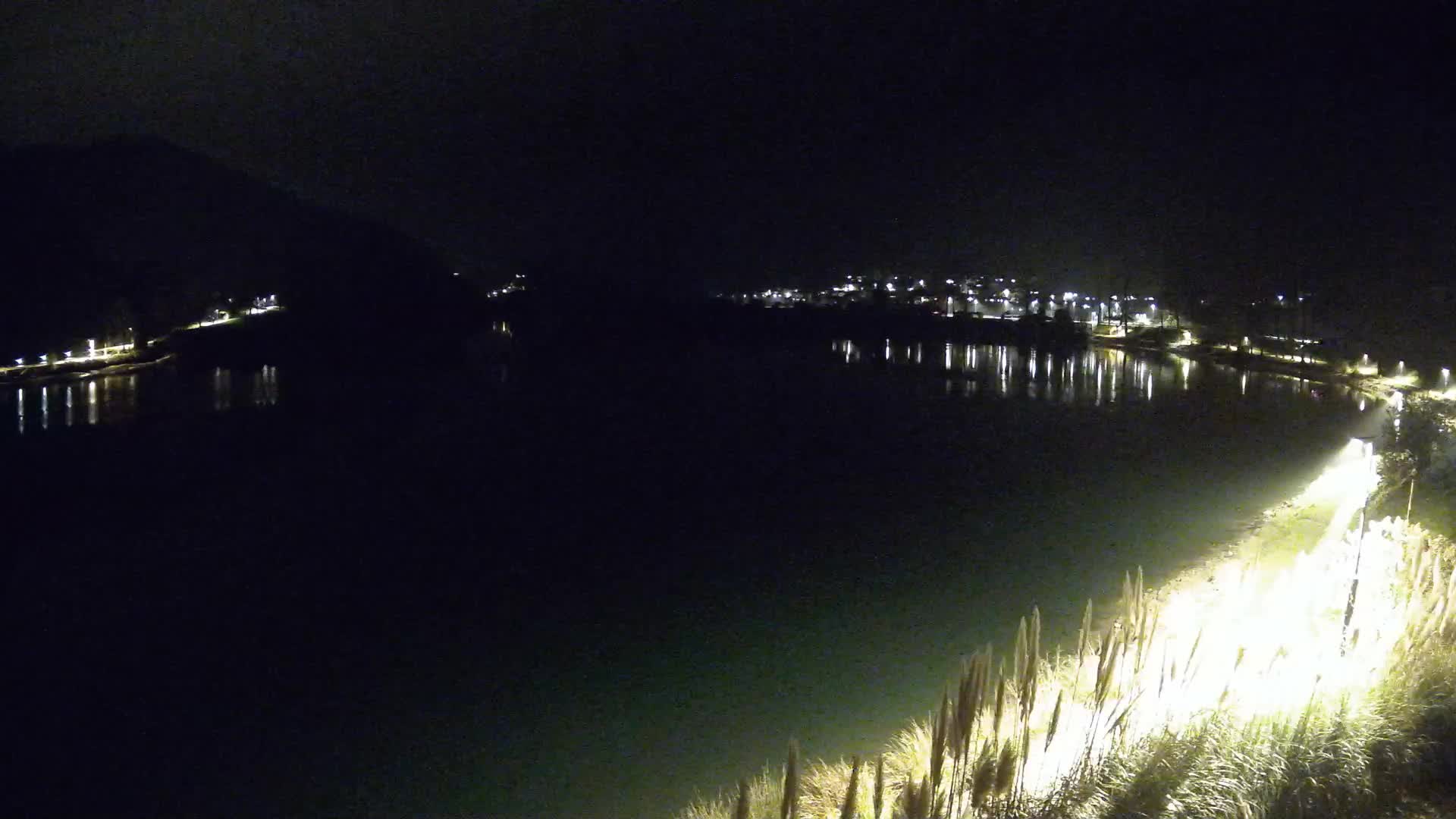 LIVE Webcam Most na Soči lake – Slovenia