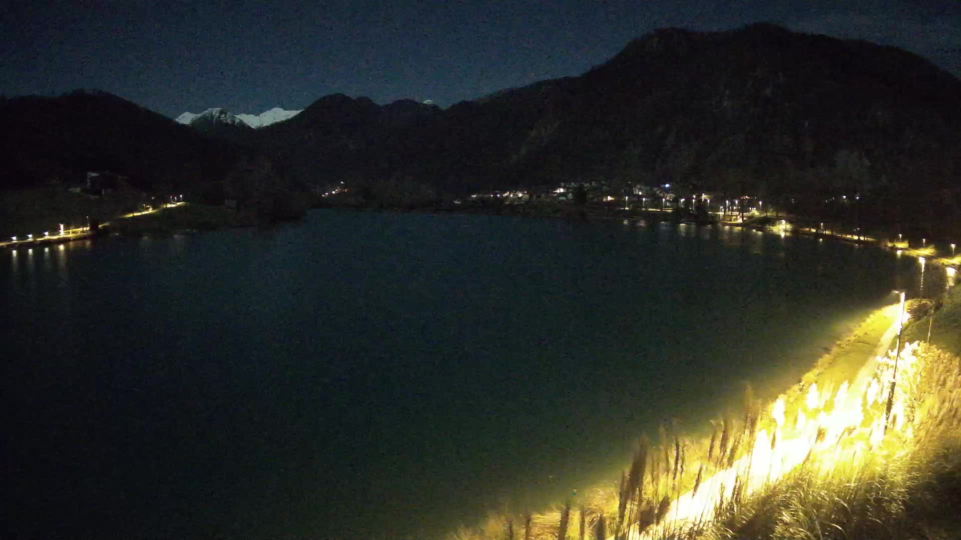 Webcam Most na Soči See – Slowenien