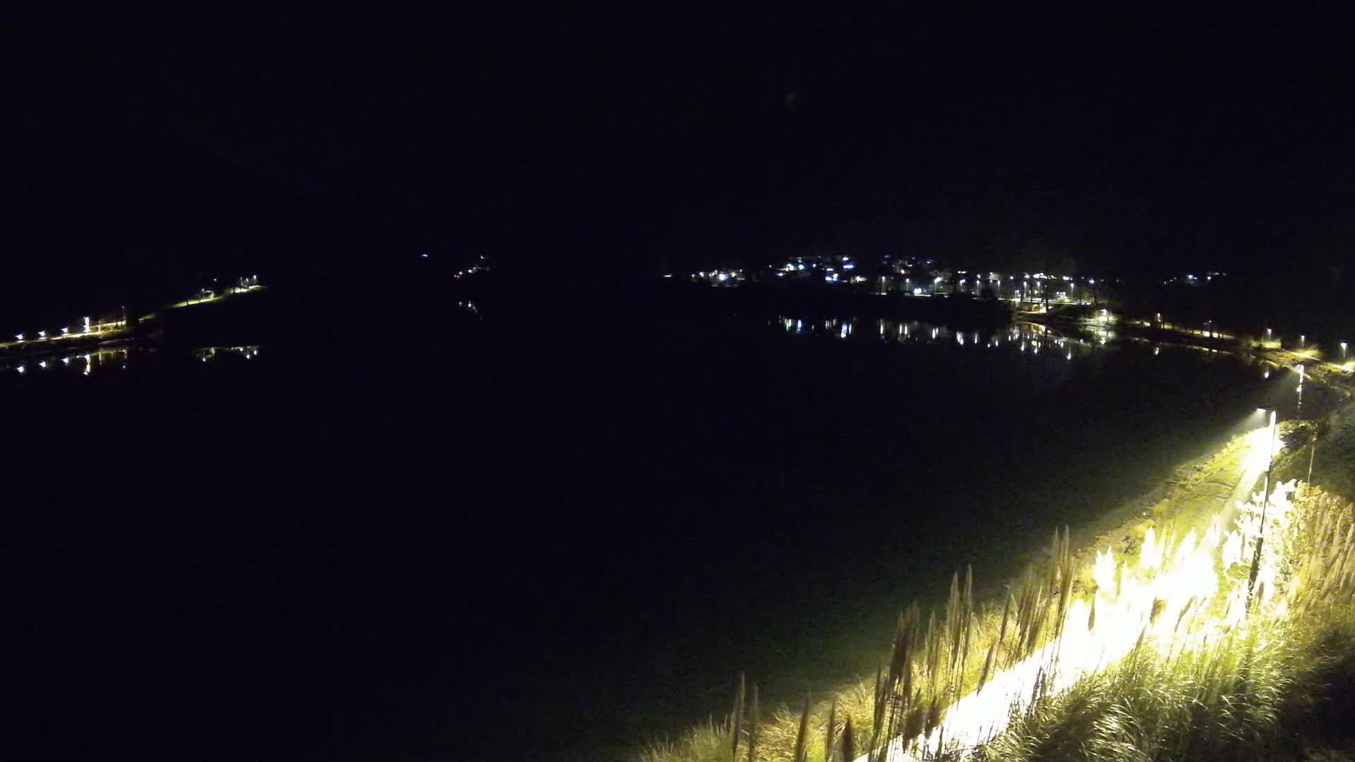 LIVEcam Most na Soči lago – Slovenia