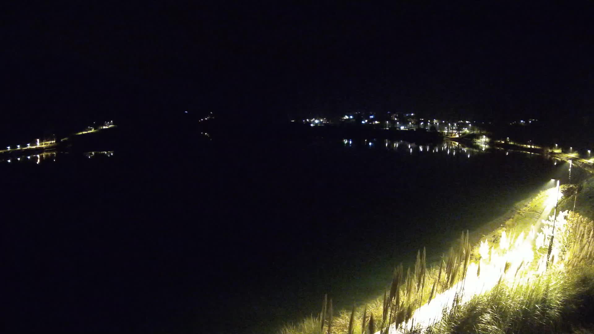 LIVEcam Most na Soči lago – Slovenia